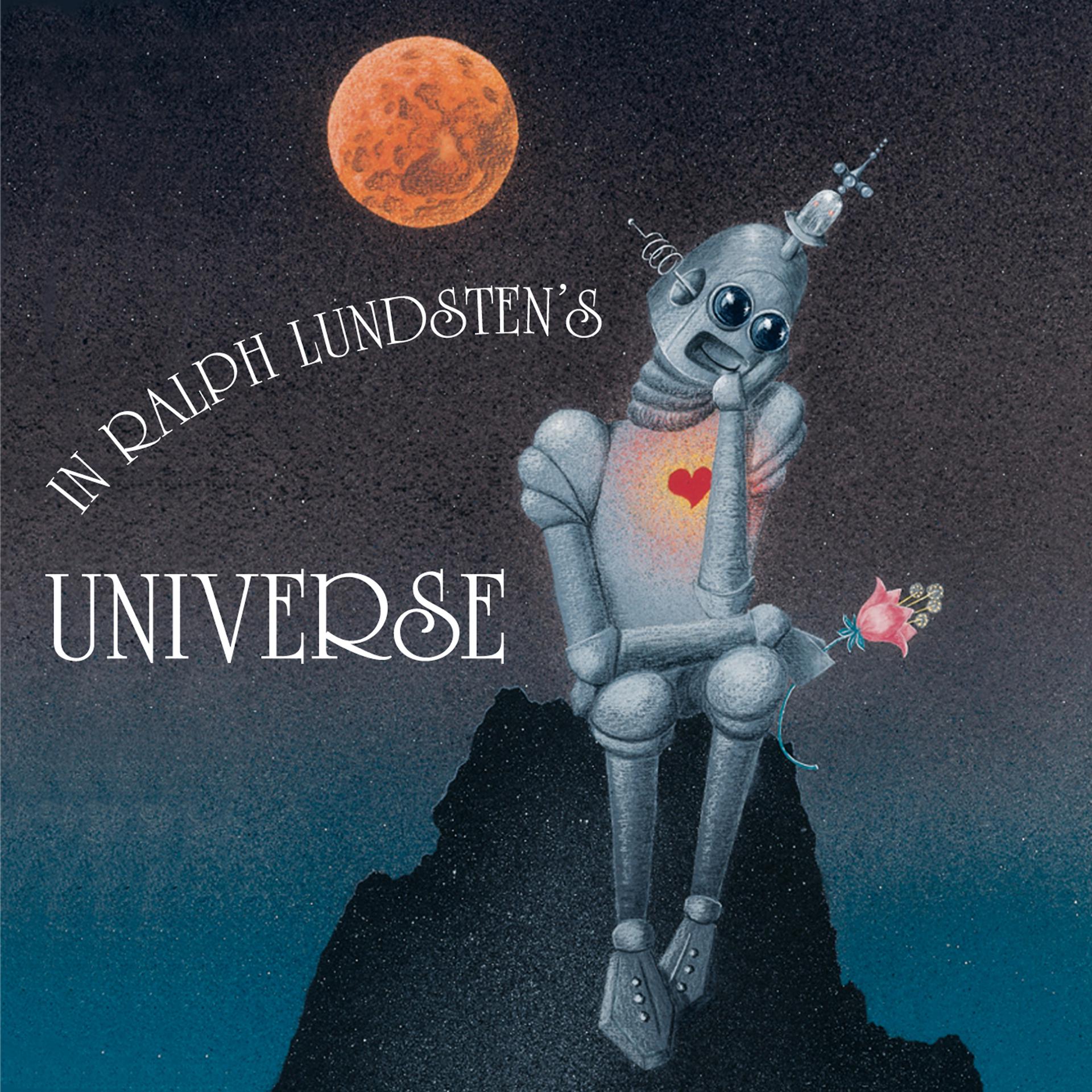 Постер альбома In Ralph Lundsten's Universe