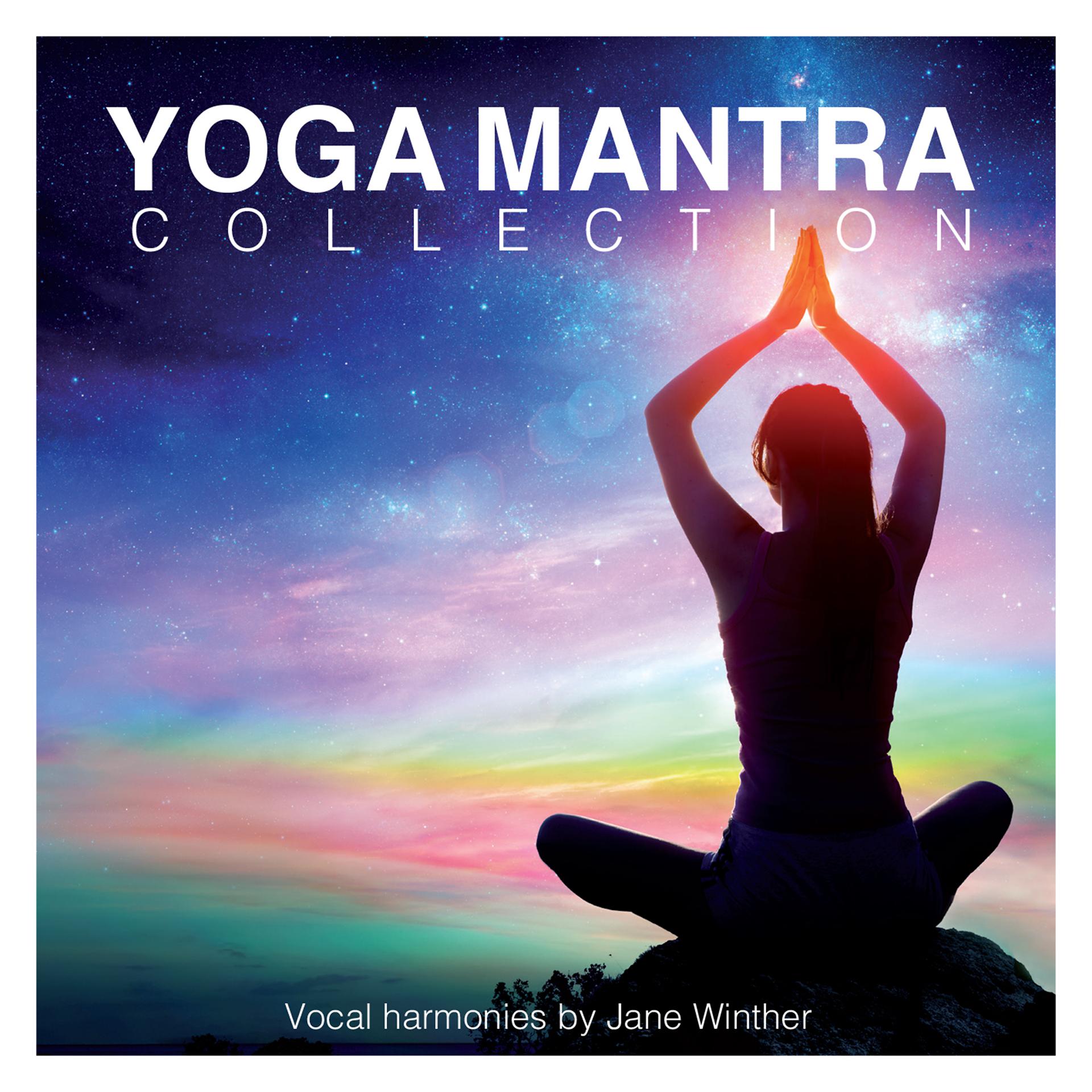 Постер альбома Yoga Mantra Collection
