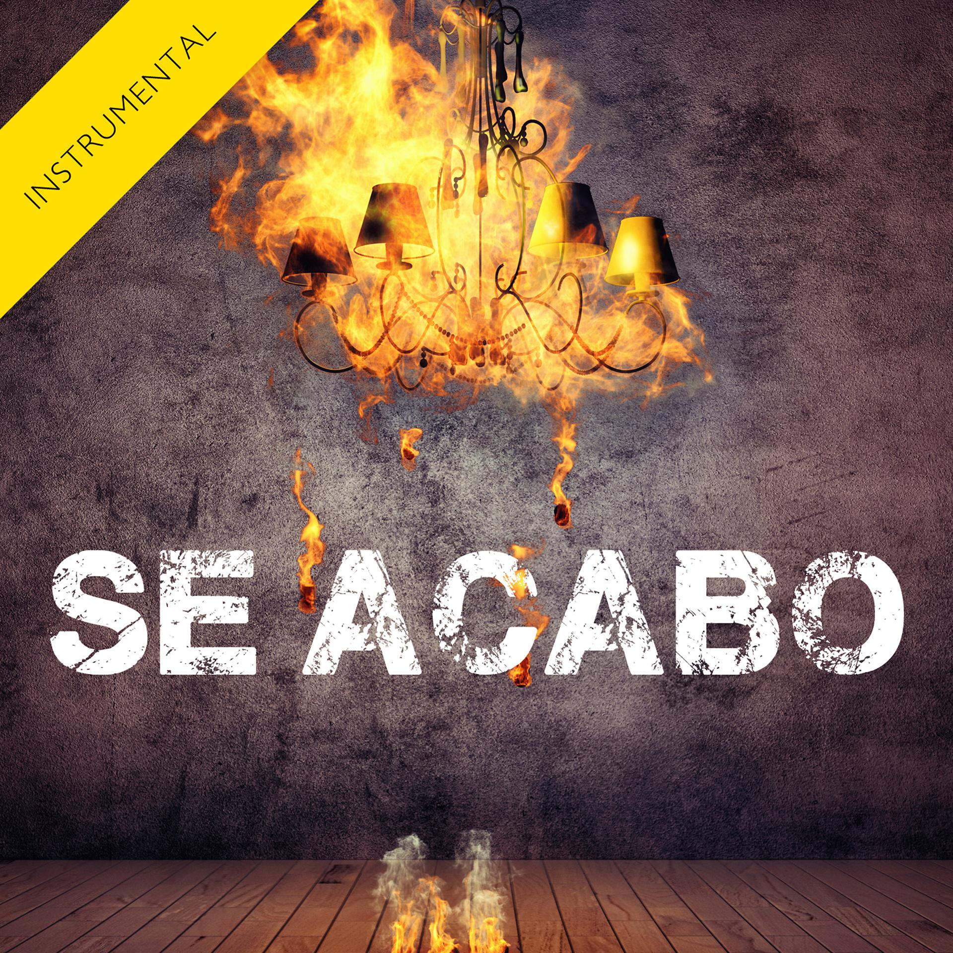 Постер альбома Se Acabó (Instrumental) - Single