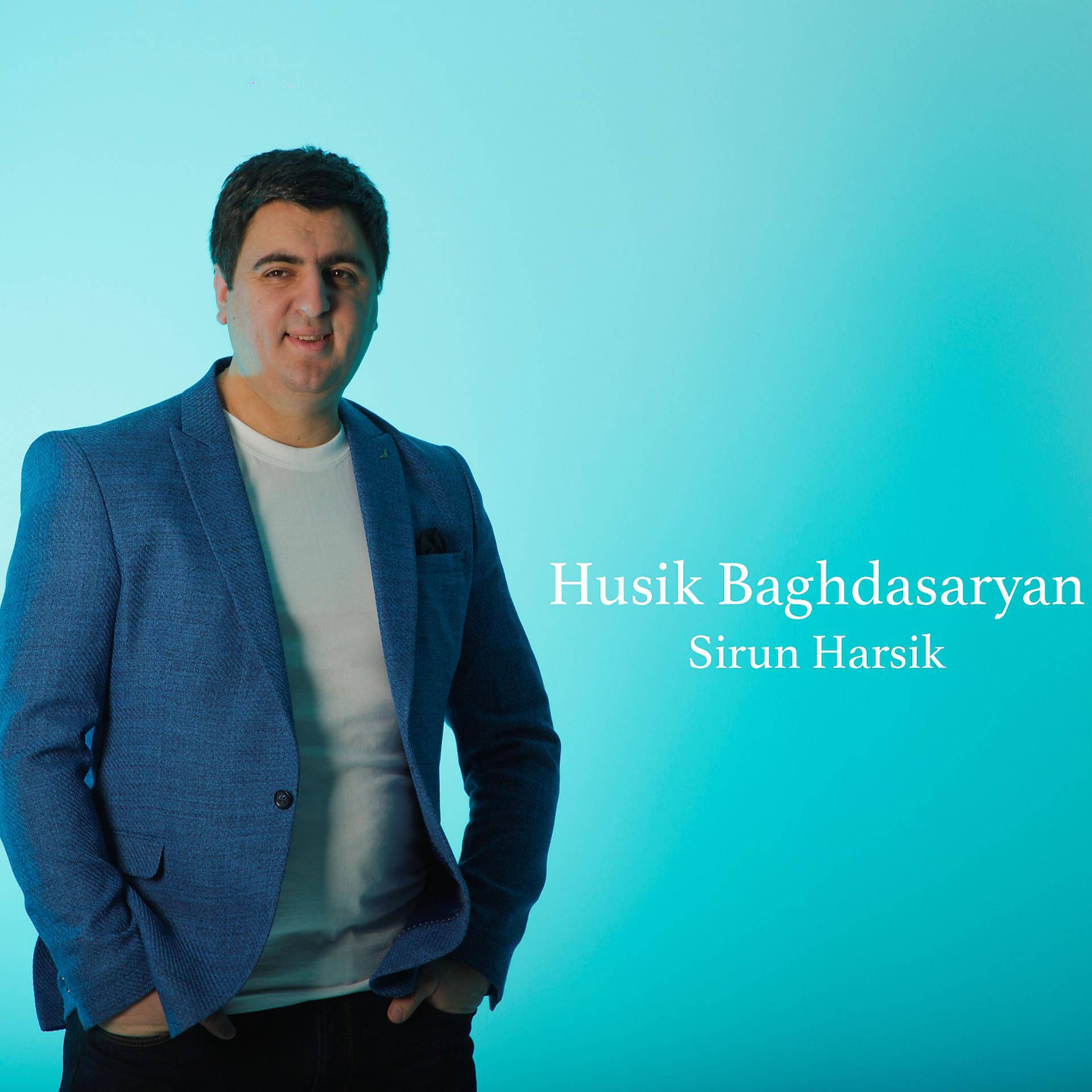 Постер альбома Sirun Harsik