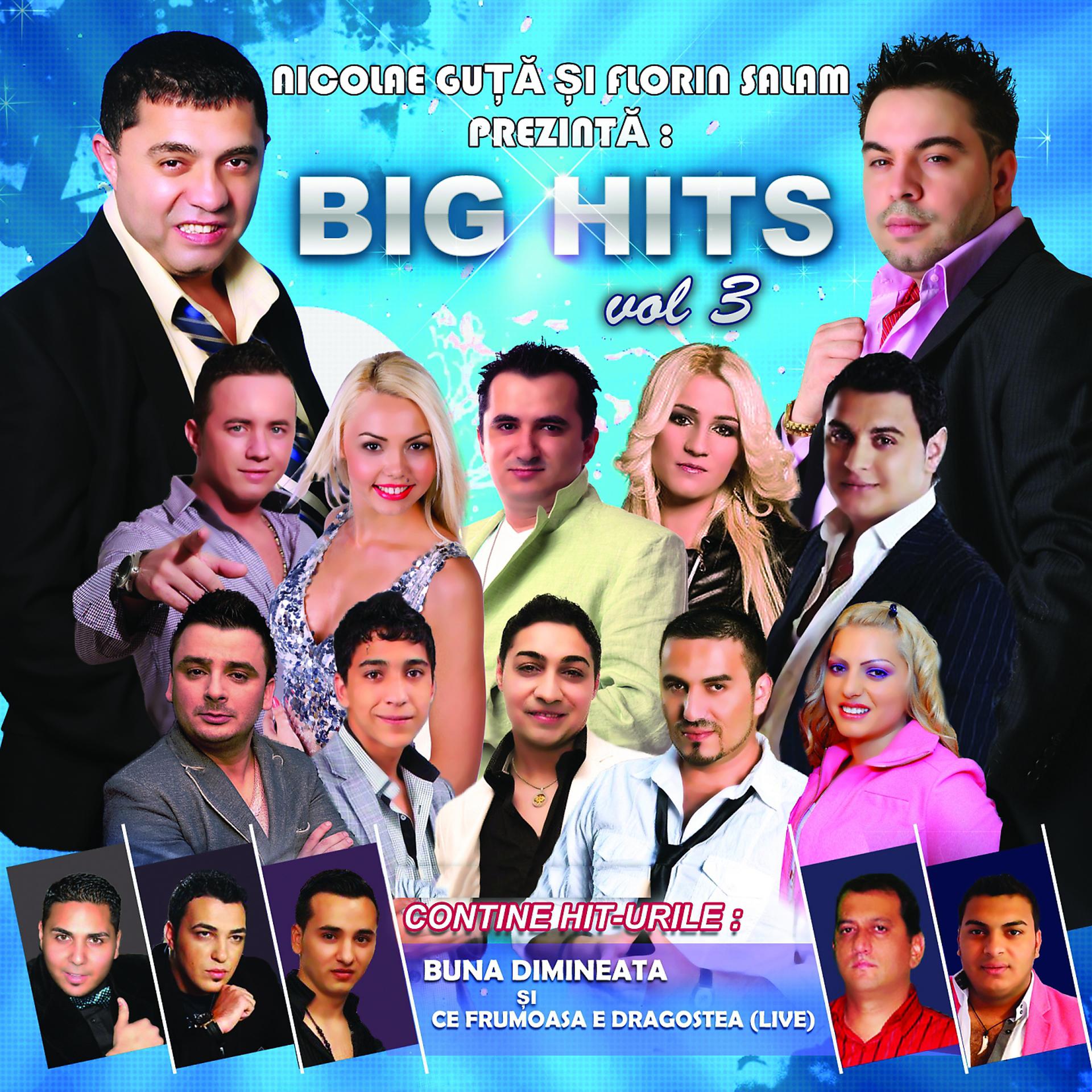 Постер альбома Big Hits, Vol. 3