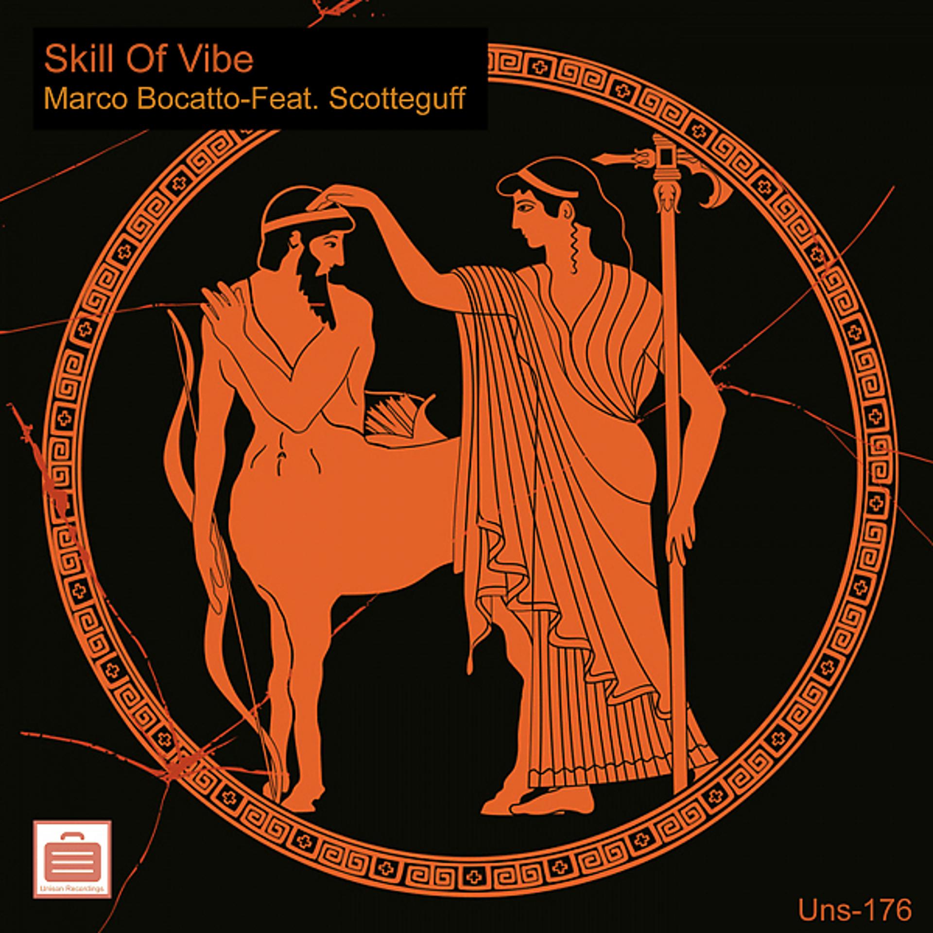 Постер альбома Skill Of Vide (feat. Scotteguff)