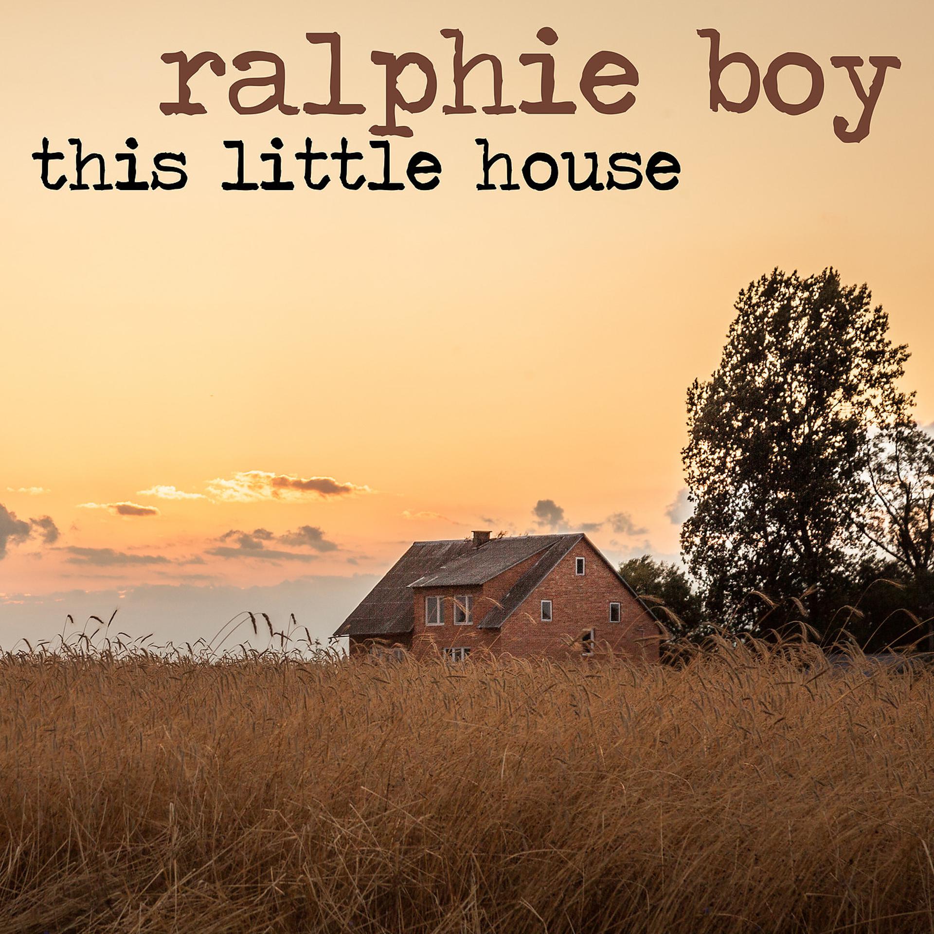 Постер альбома This Little House