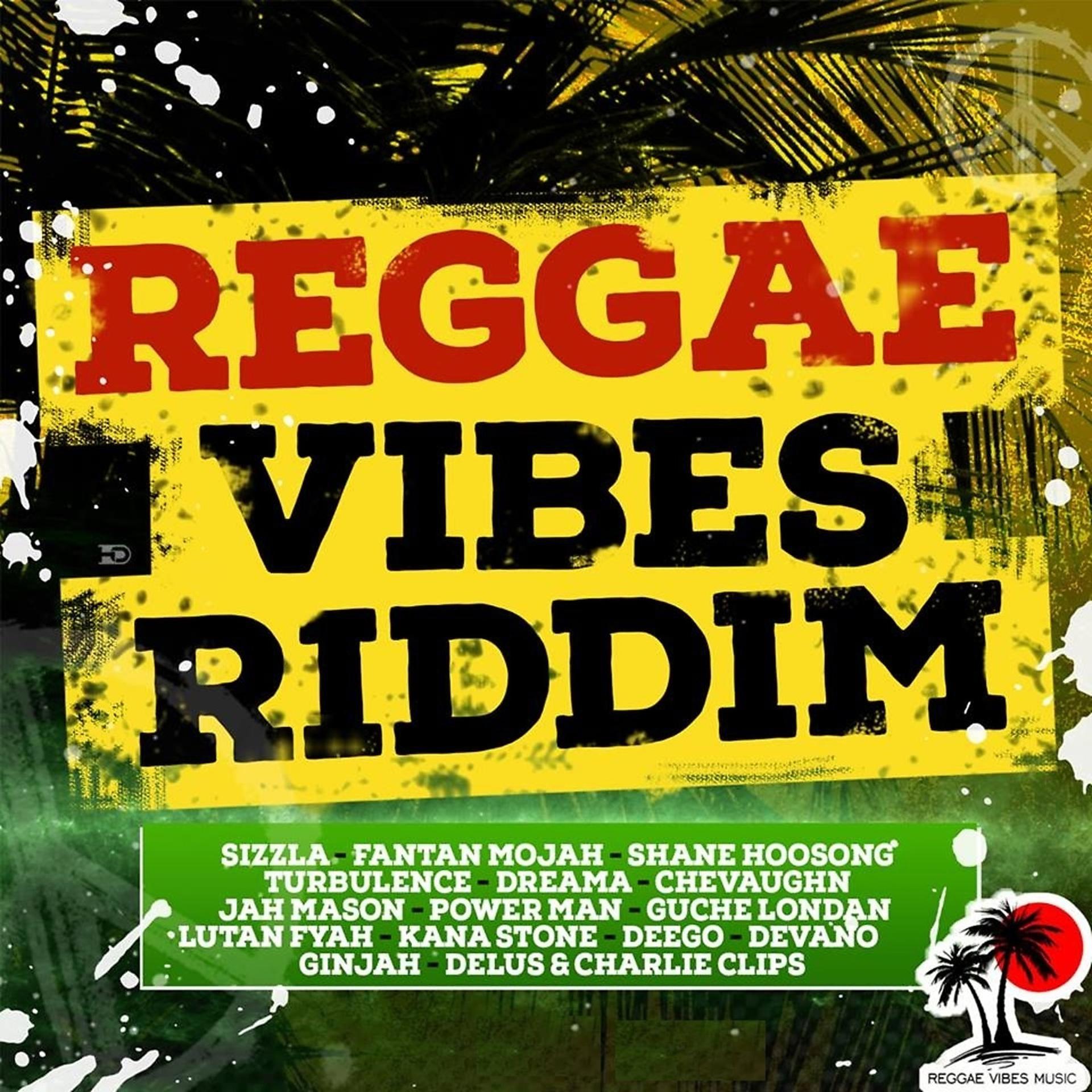 Постер альбома Reggae Vibes Riddim