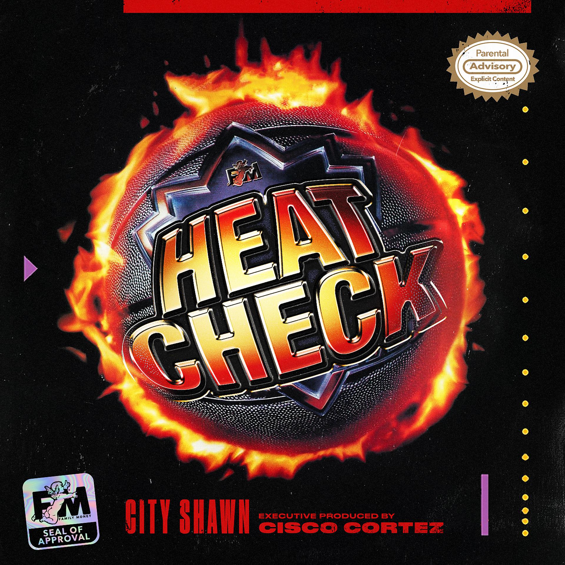 Постер альбома Heat Check