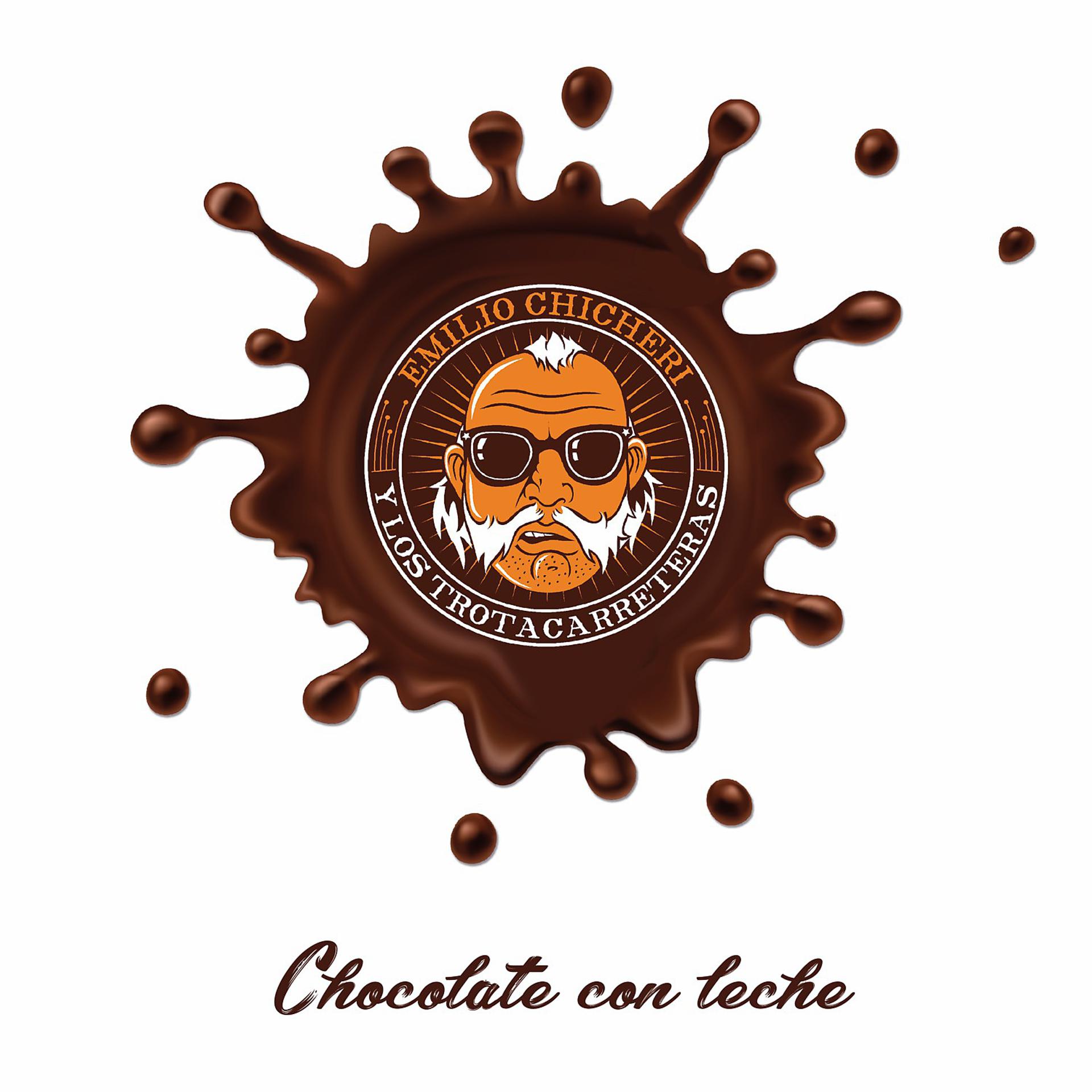 Постер альбома Chocolate con leche