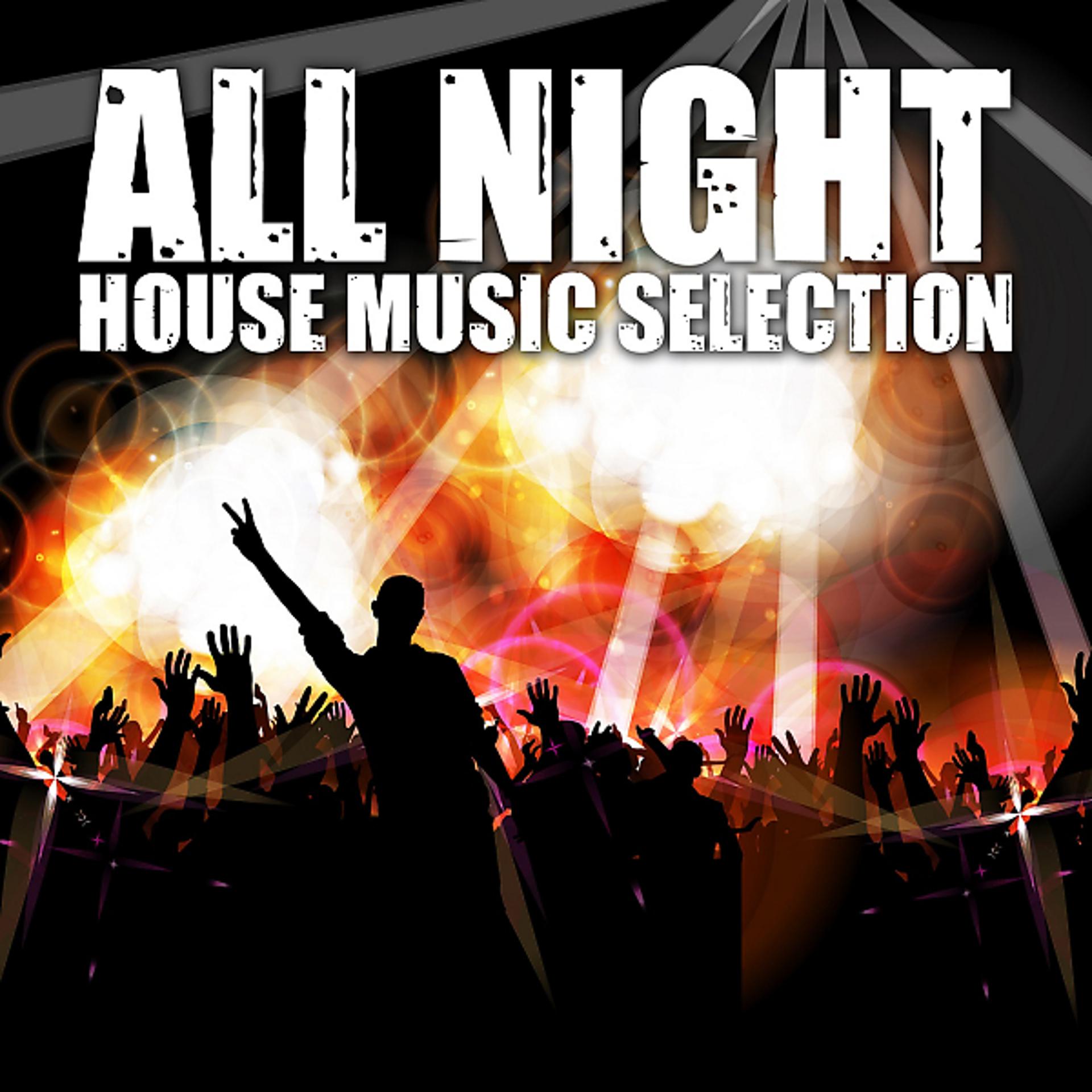 Постер альбома All Night (House Music Selection)