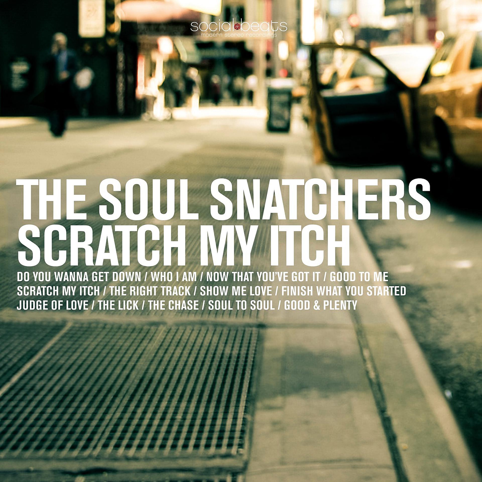 Постер альбома Scratch My Itch
