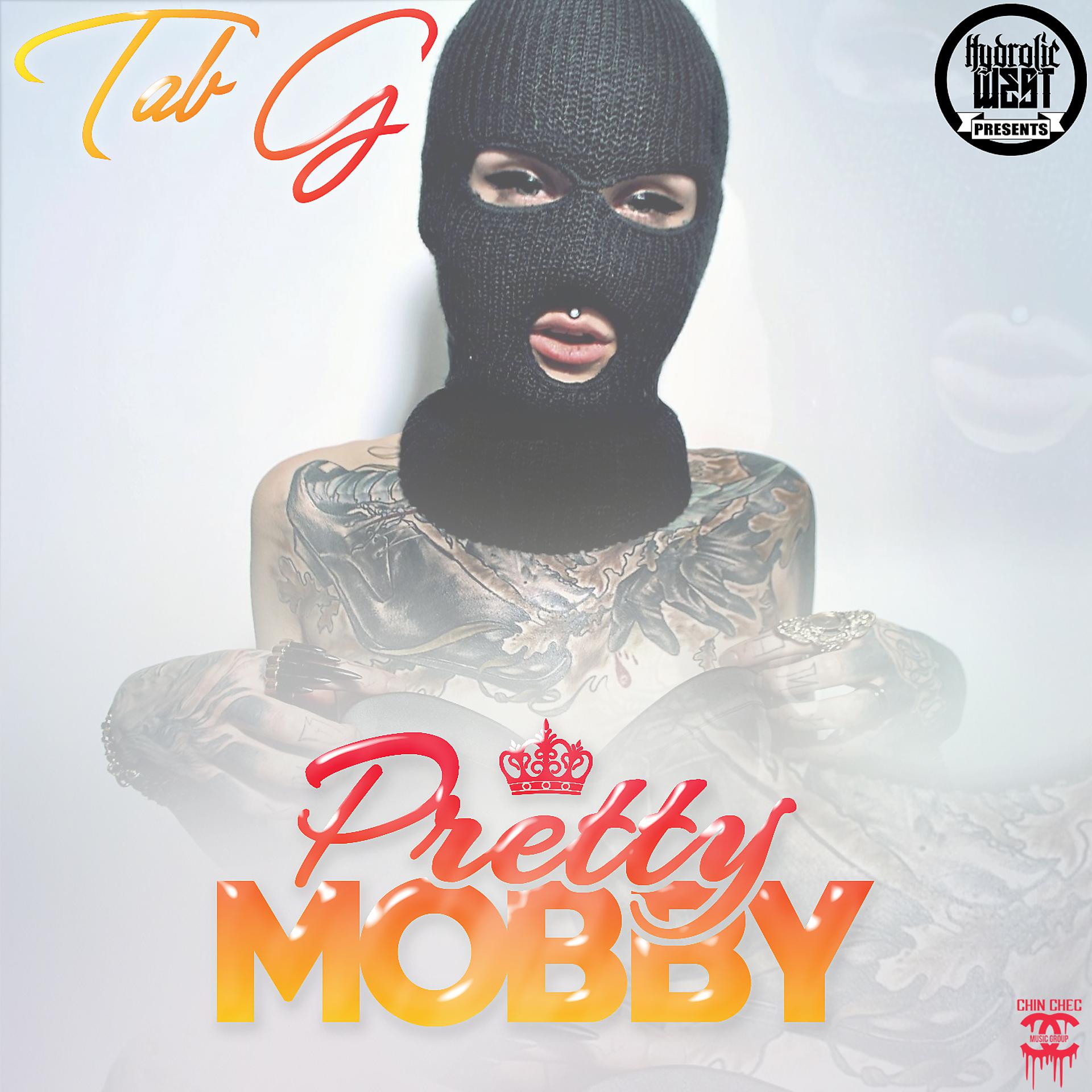 Постер альбома Hydrolic West Presents: Pretty Mobby - EP