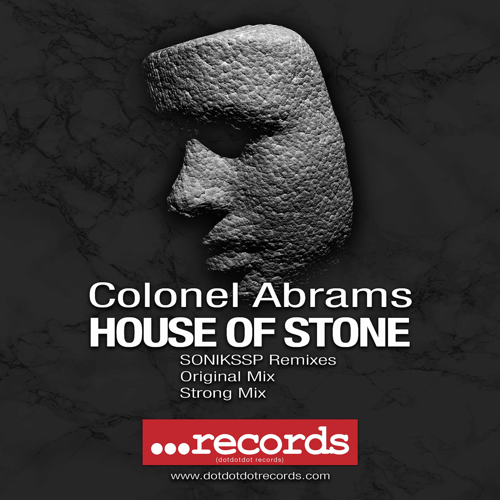 Постер альбома House Of Stone (SONIKSSP Remixes, Pt. 2)