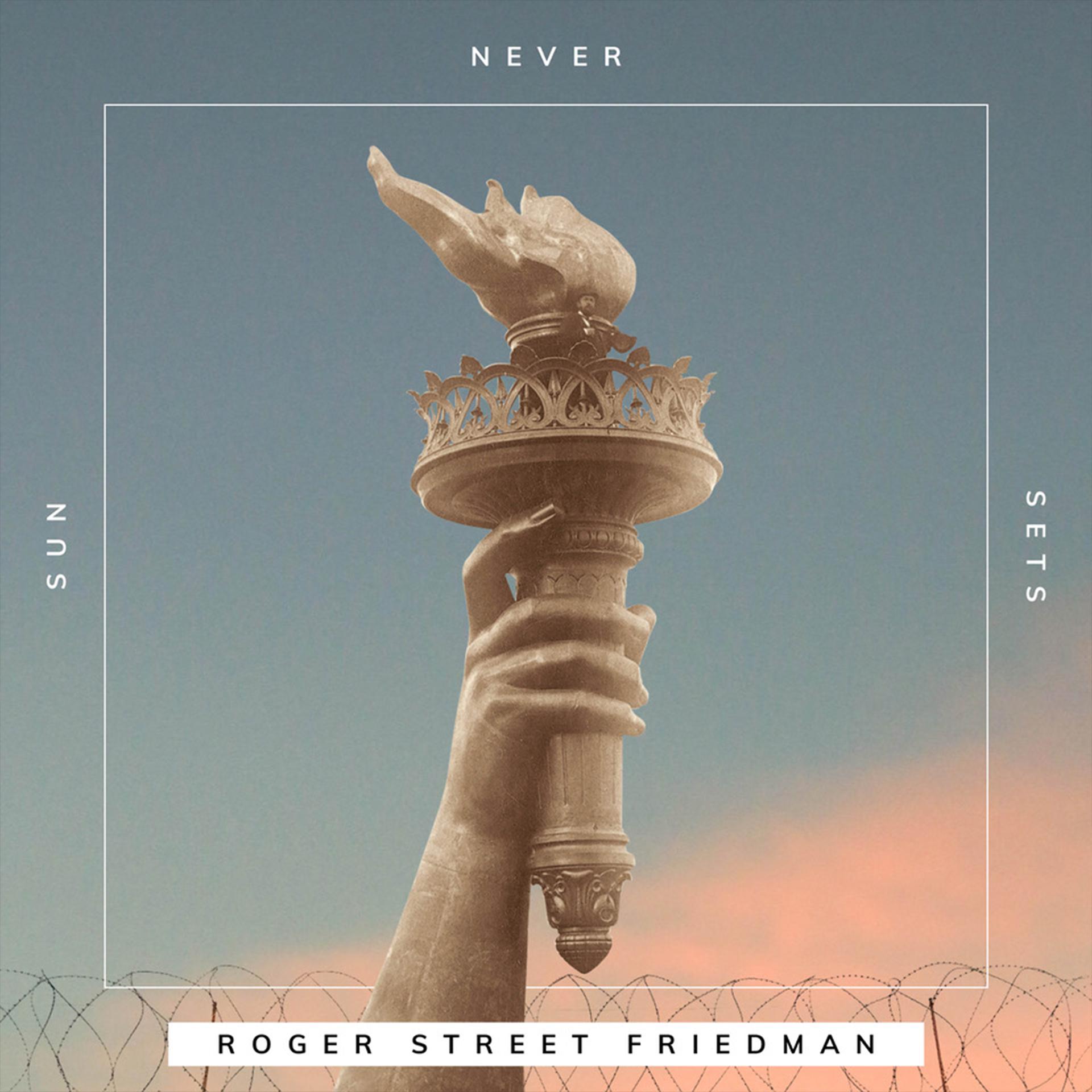 Постер альбома Sun Never Sets (feat. Tom Chapin, Peter Yarrow, Joel Rafael & Guy Davis)