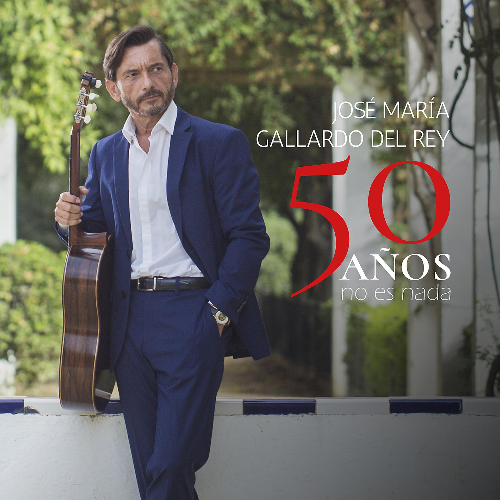 Постер альбома 50 Años No Es Nada