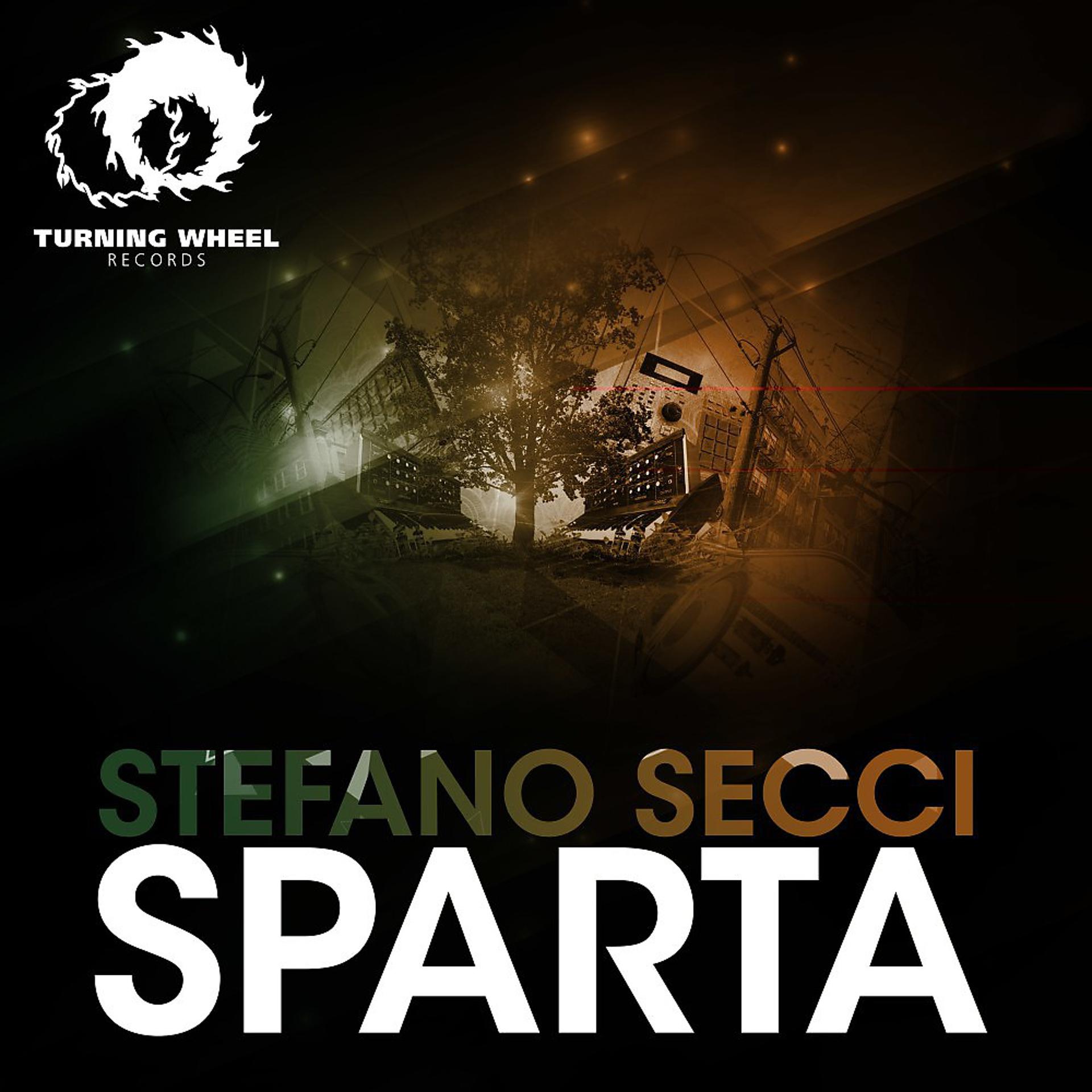 Постер альбома Sparta