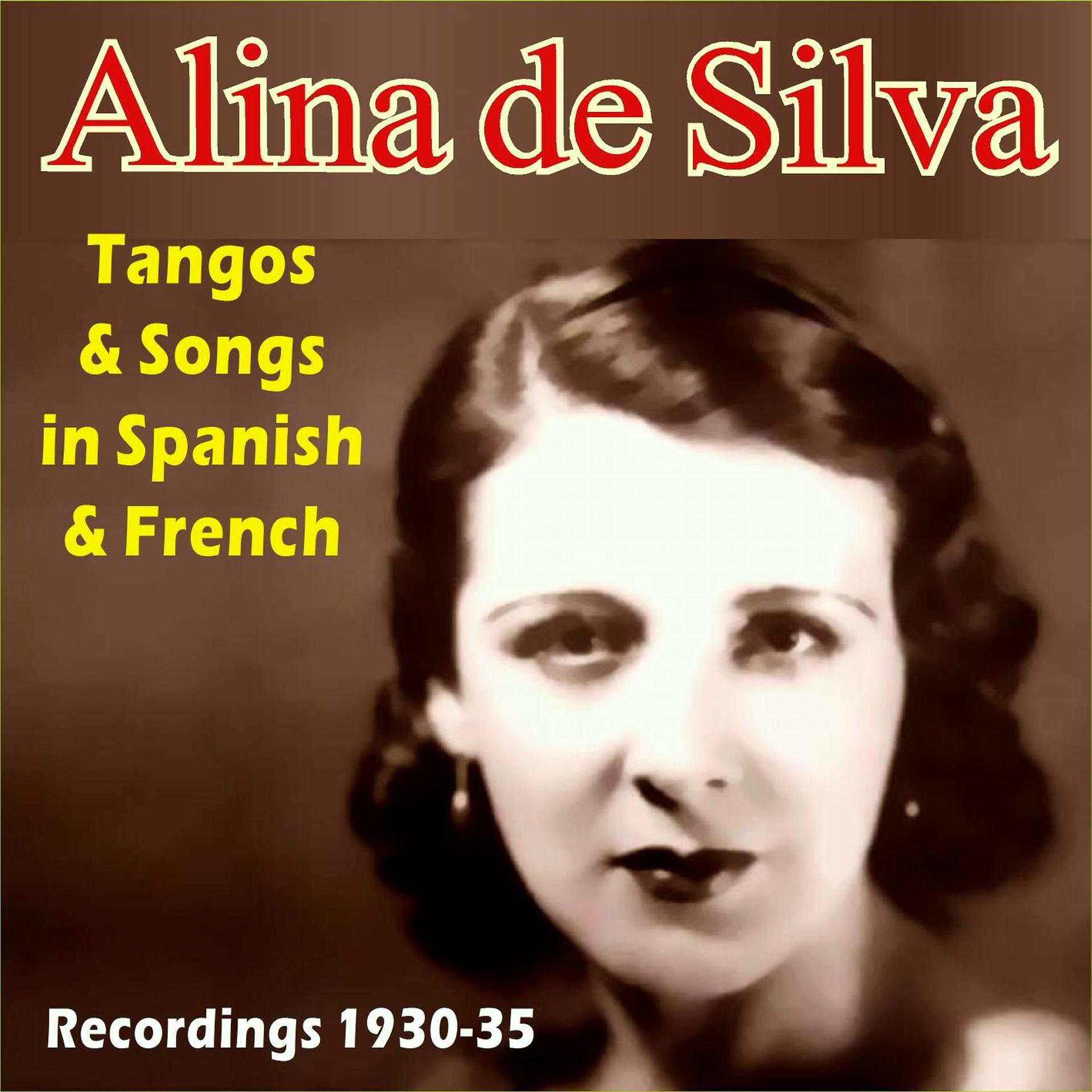 Постер альбома Tangos & Songs in Spanish & French