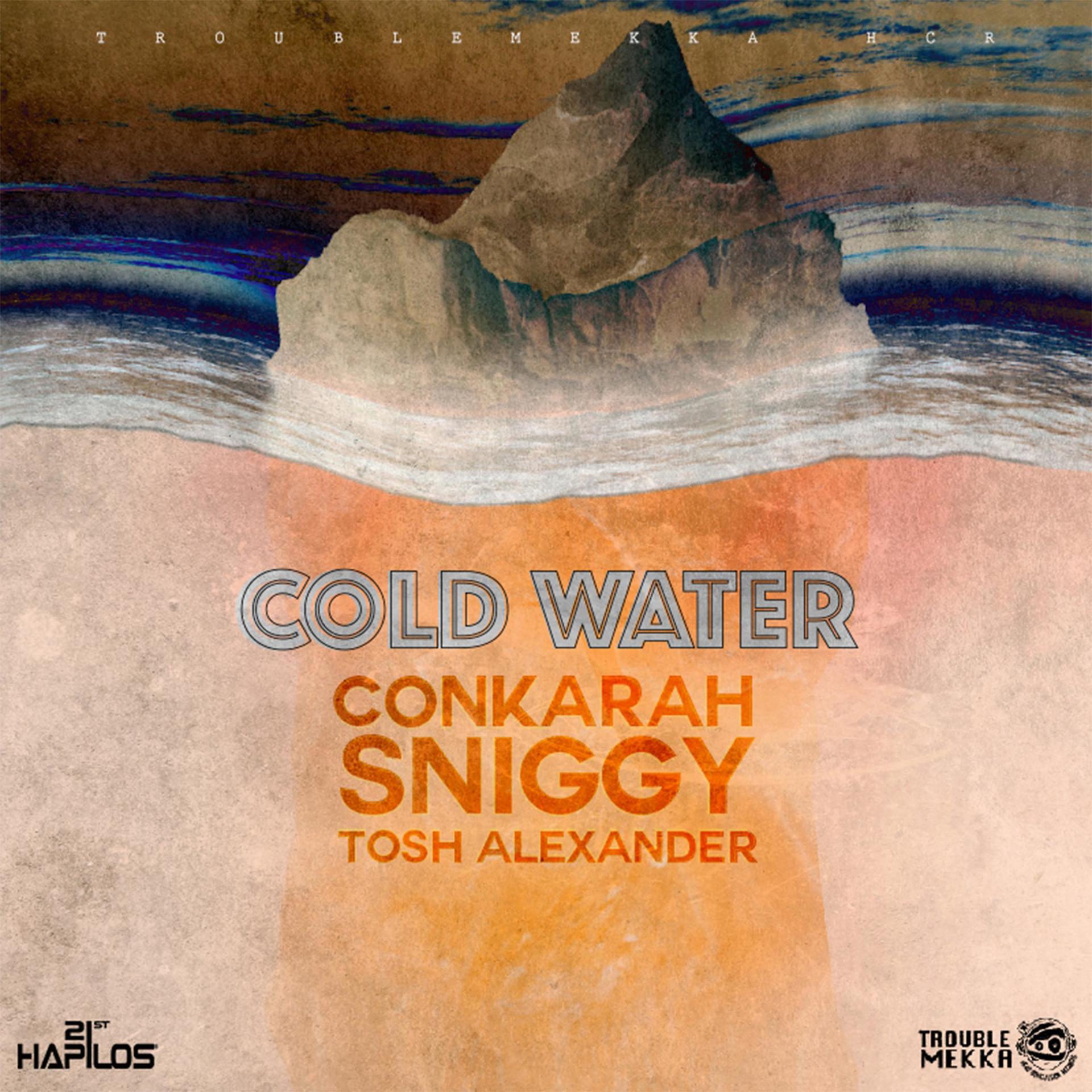 Постер альбома Cold Water