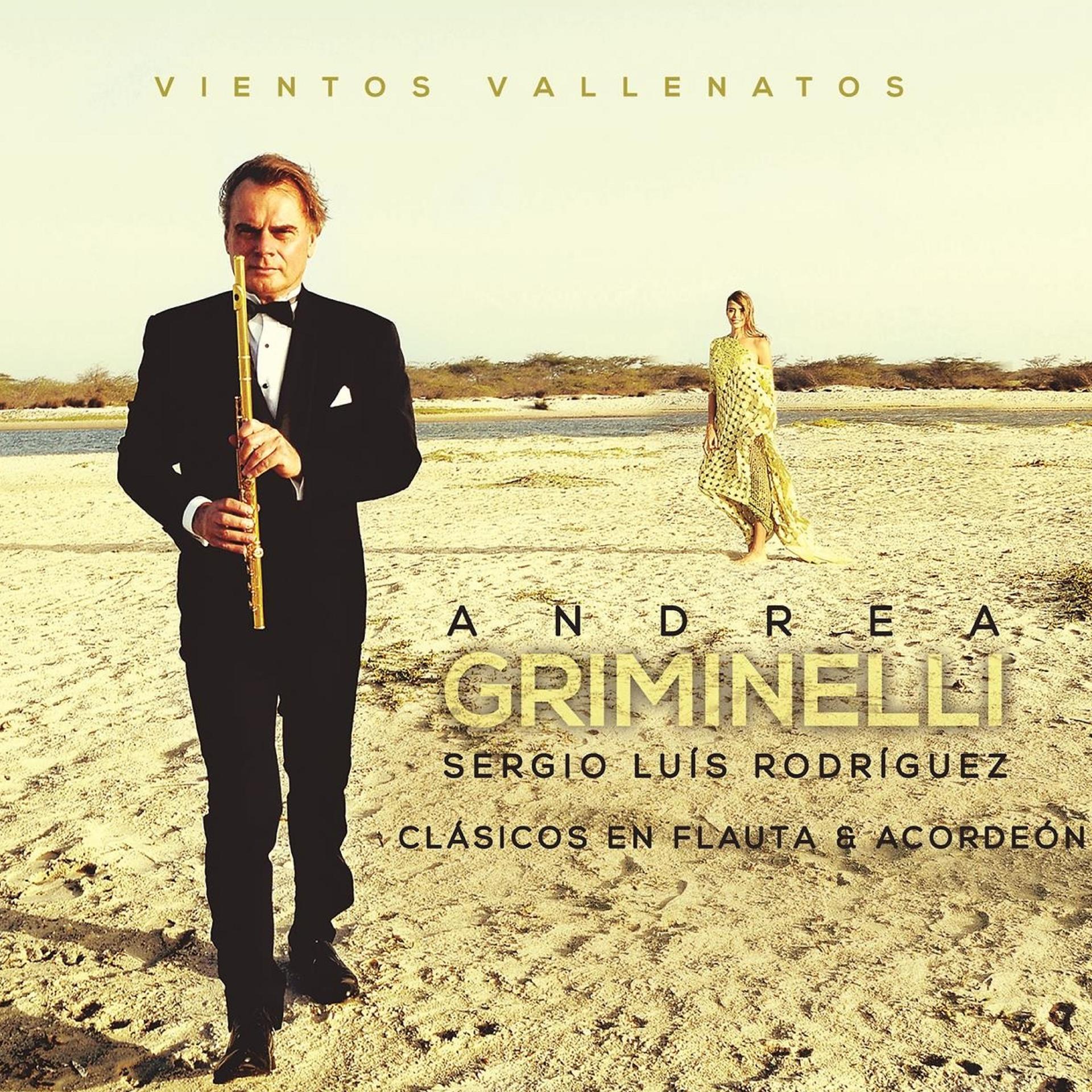 Постер альбома Vientos Vallenatos