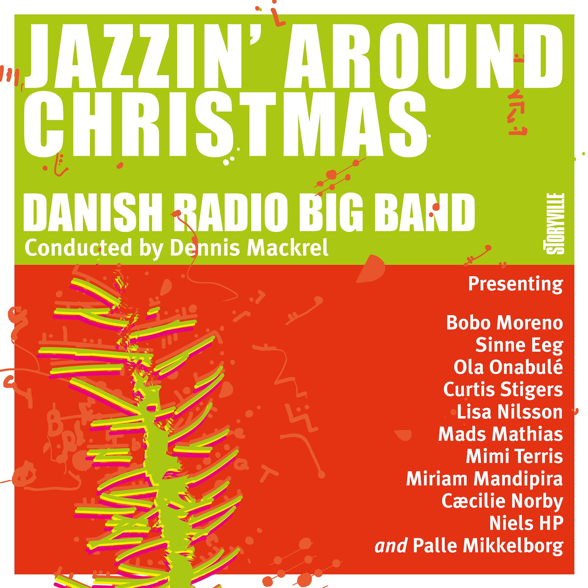 Постер альбома Jazzin' Around Christmas