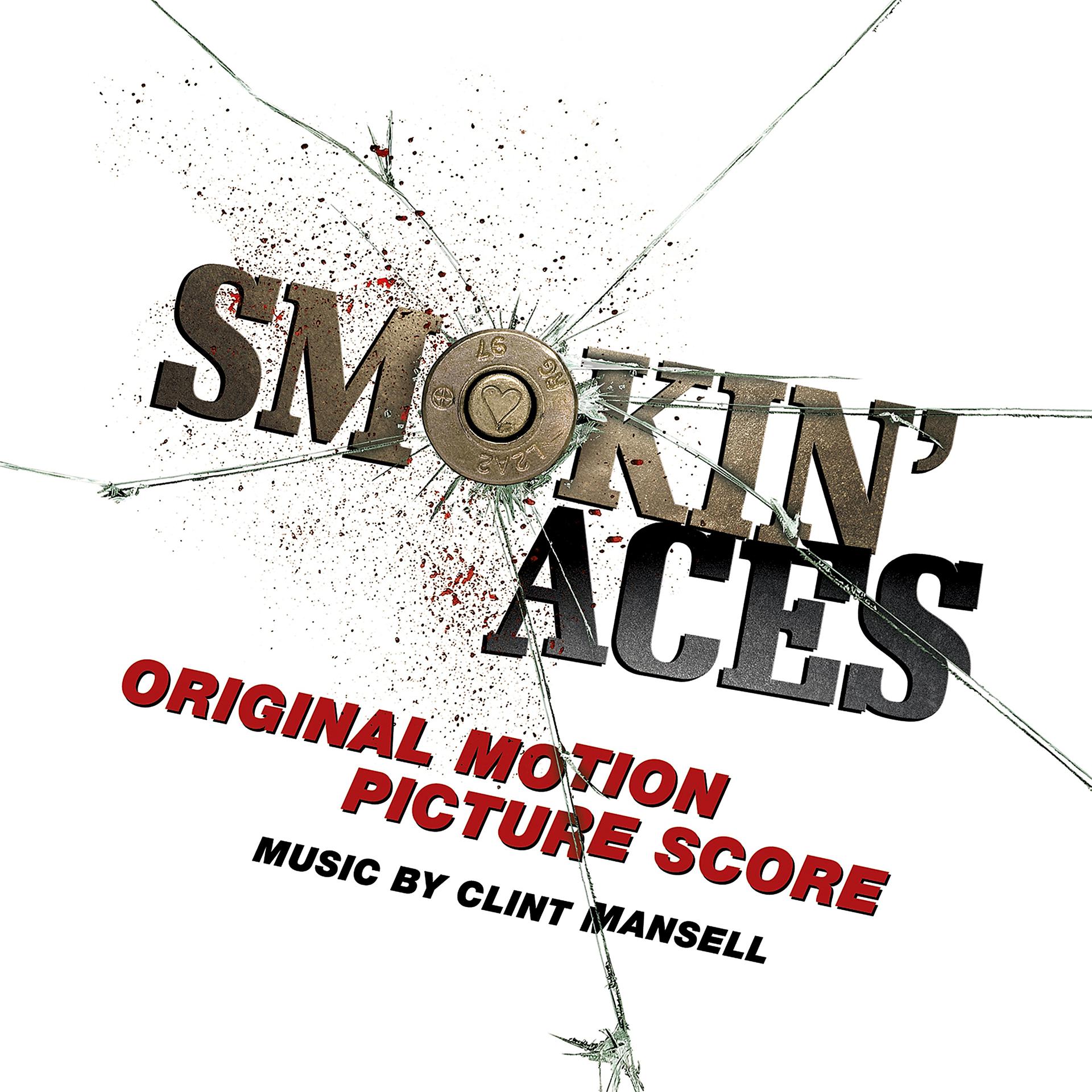 Постер альбома Smokin' Aces (Original Motion Picture Score)