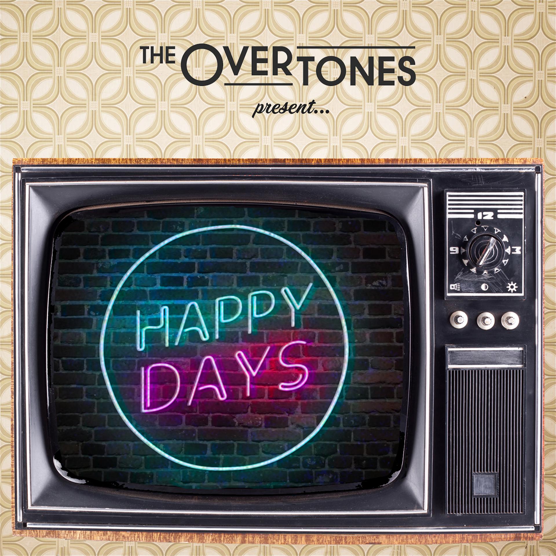 Постер к треку The Overtones - Cheers