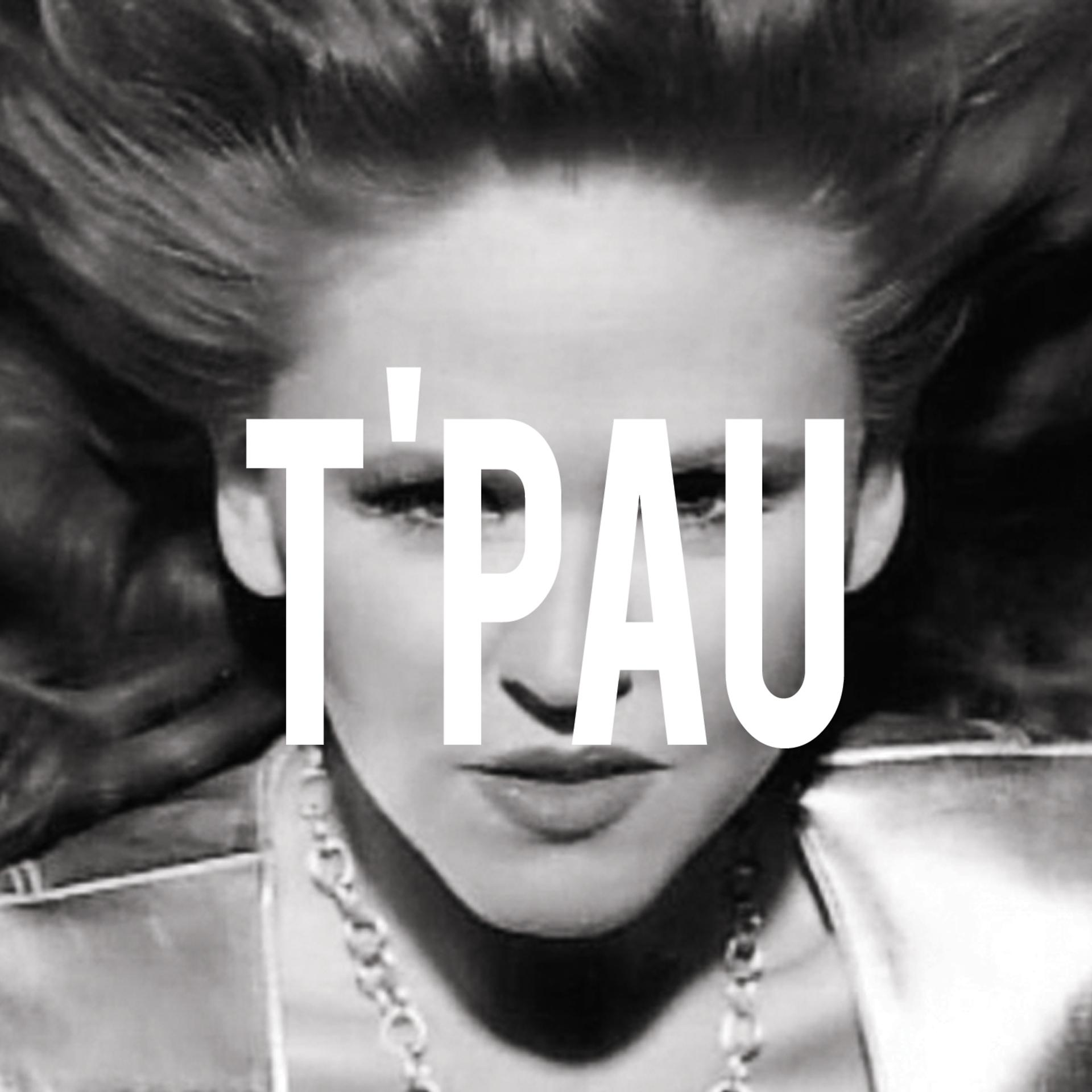 Постер альбома T'pau