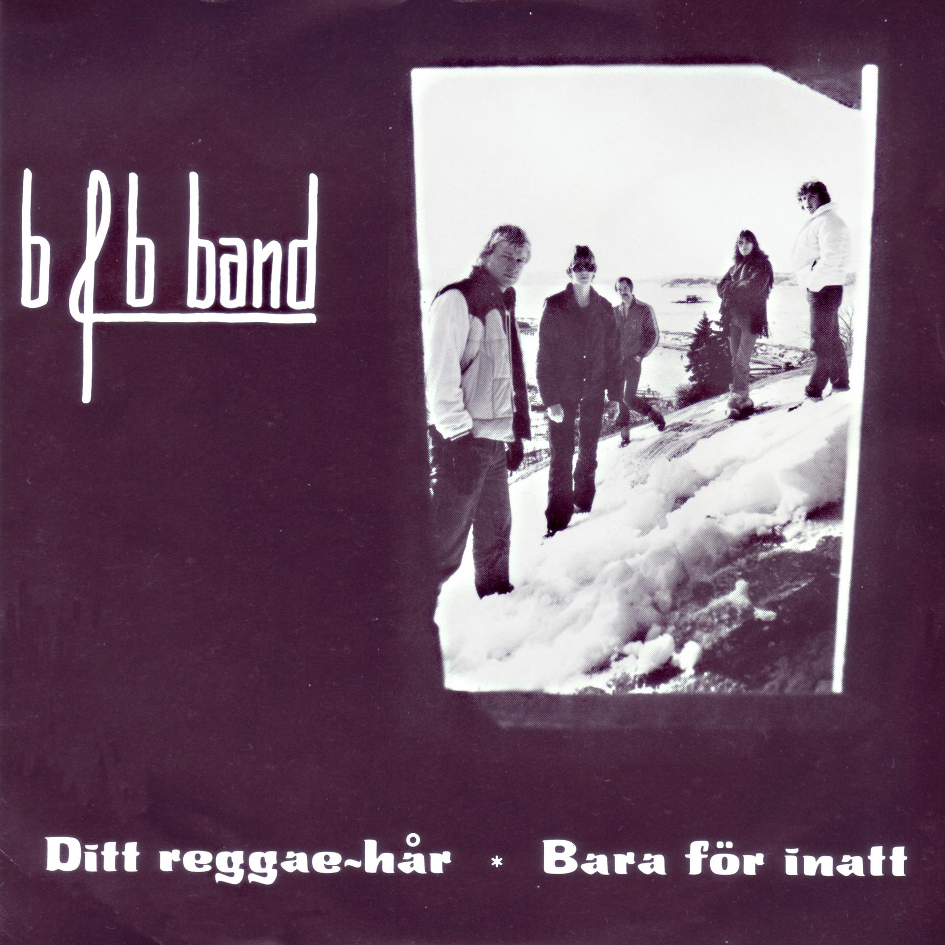 Постер альбома B & B Band