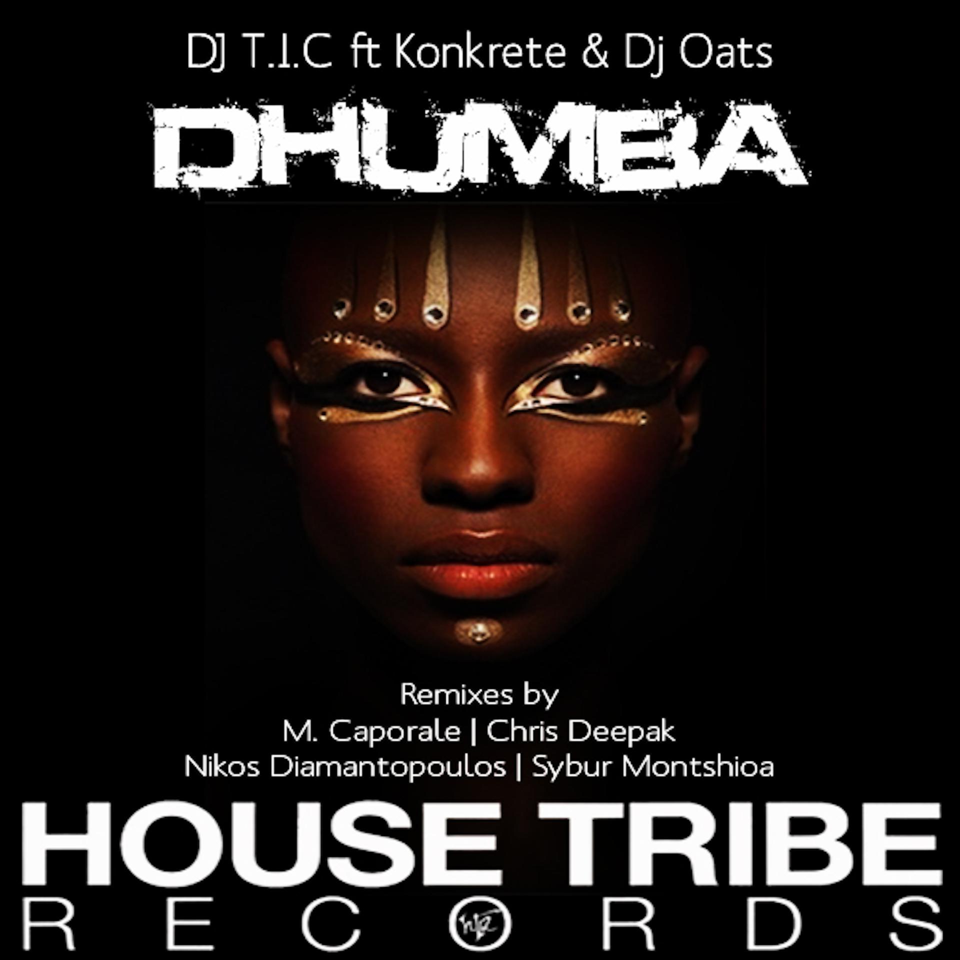 Постер альбома Dhumba (feat. Konkrete and DJ Oats)
