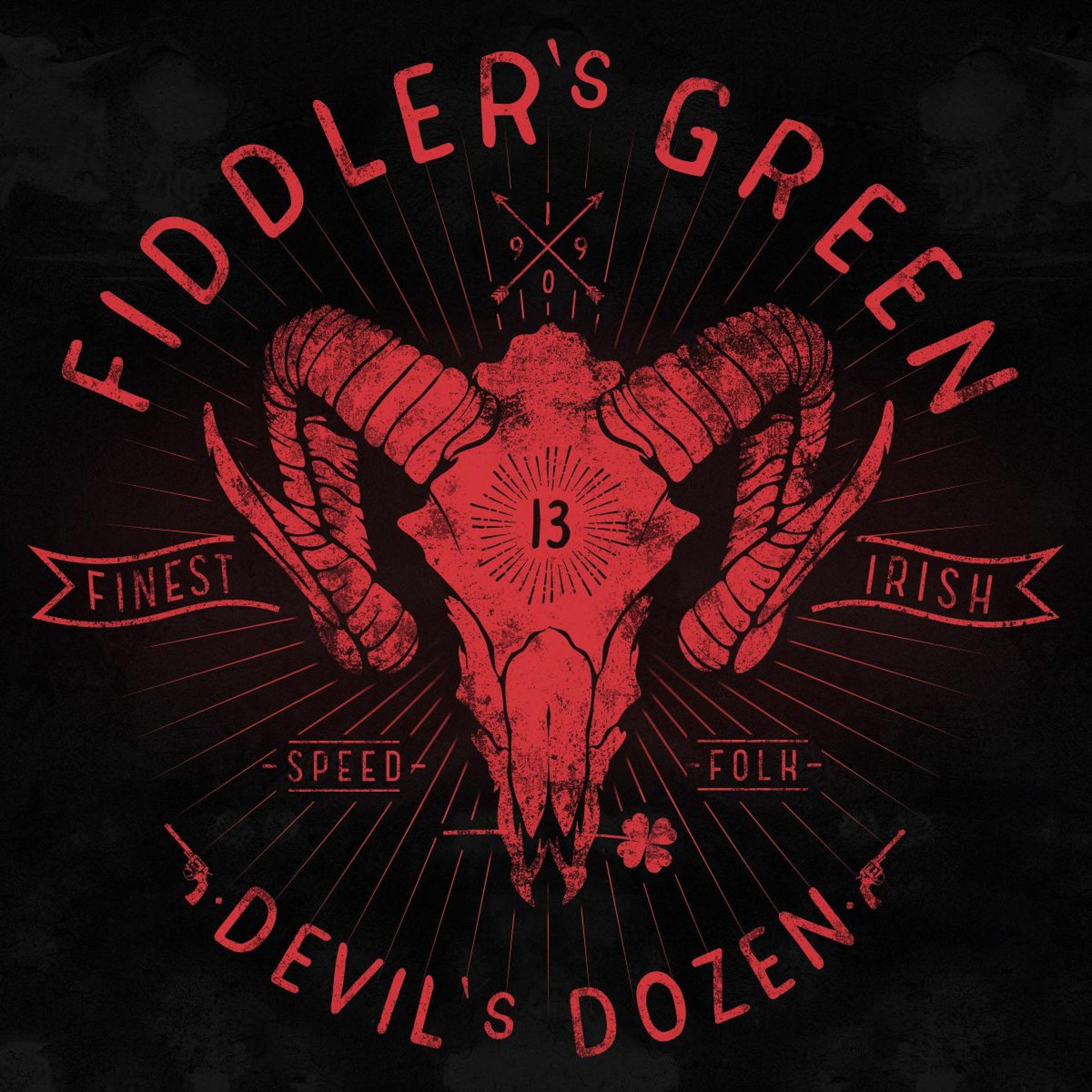 Постер альбома Devil's Dozen