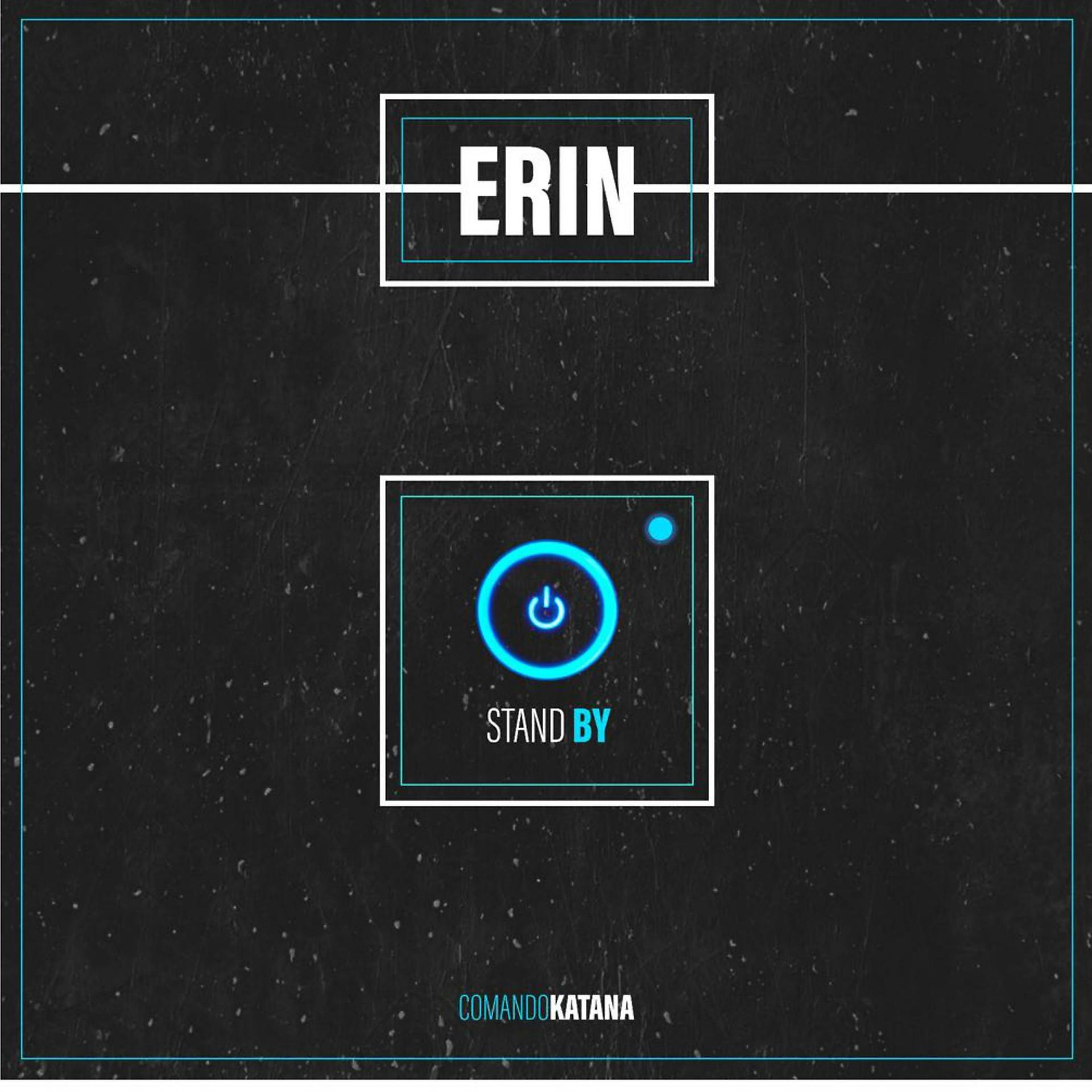Постер к треку Erin, Nies Beats, Comando Katana - Stand By
