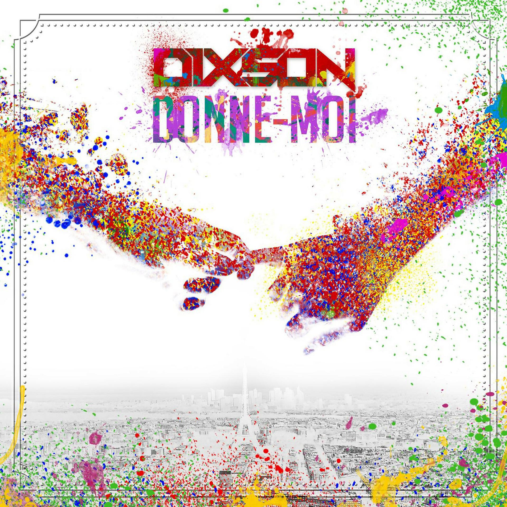 Постер альбома Donne-moi