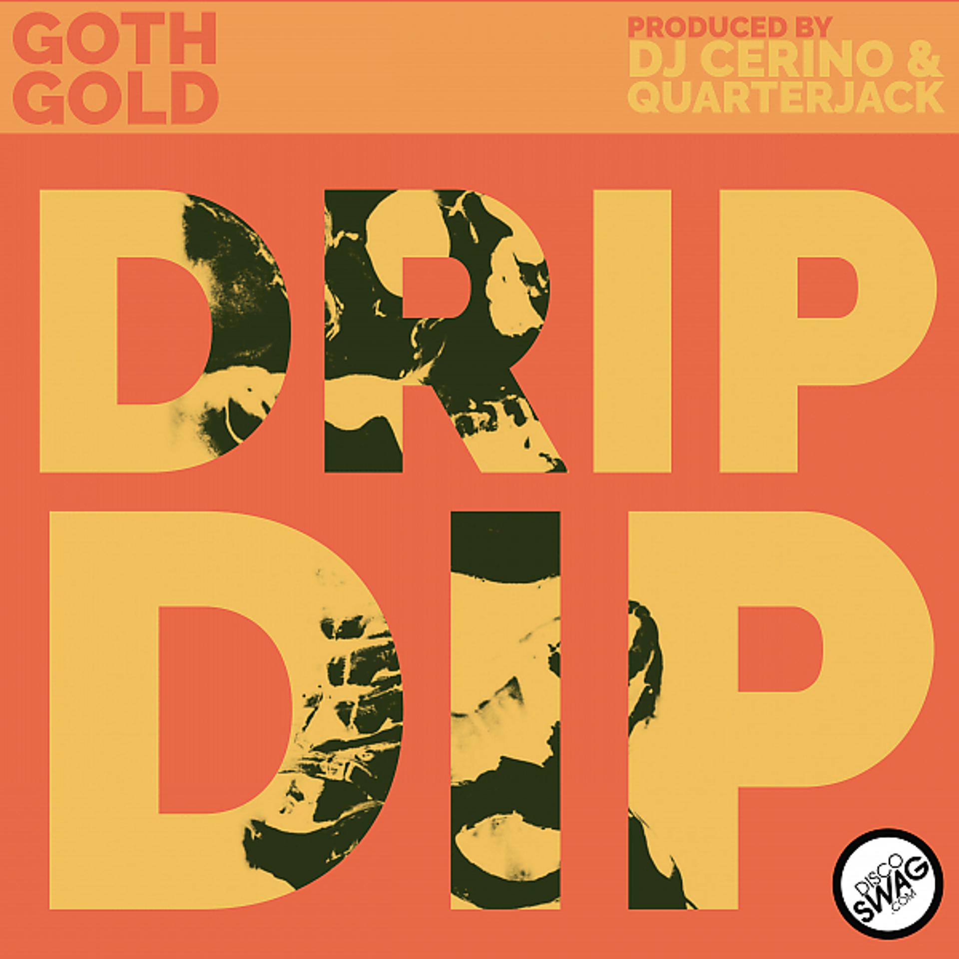 Постер альбома DRIP DIP