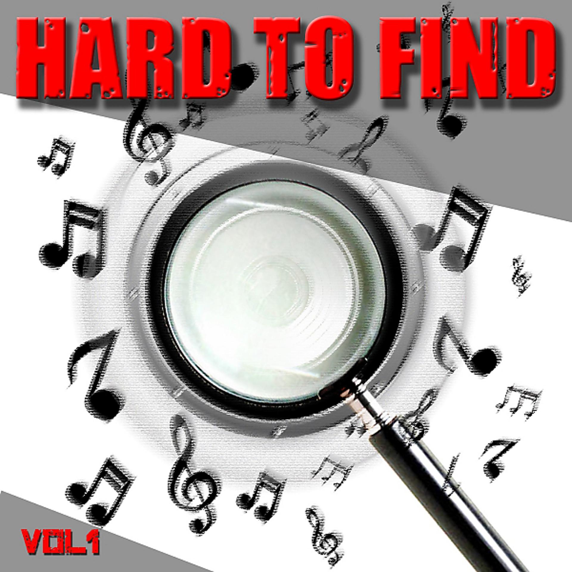 Постер альбома Hard To FInd, Vol. 1 - Dance Music