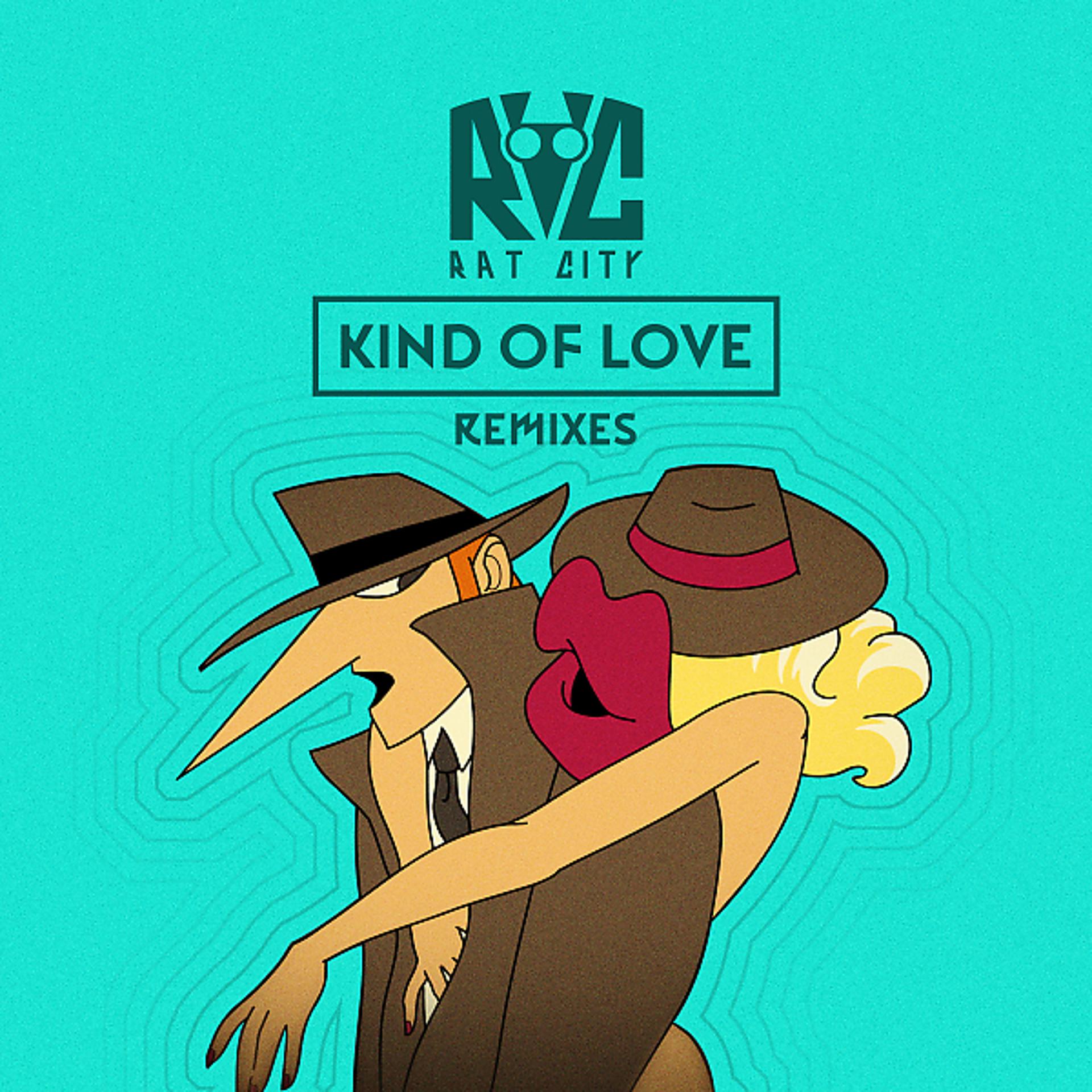 Постер альбома Kind of Love (Remixes)