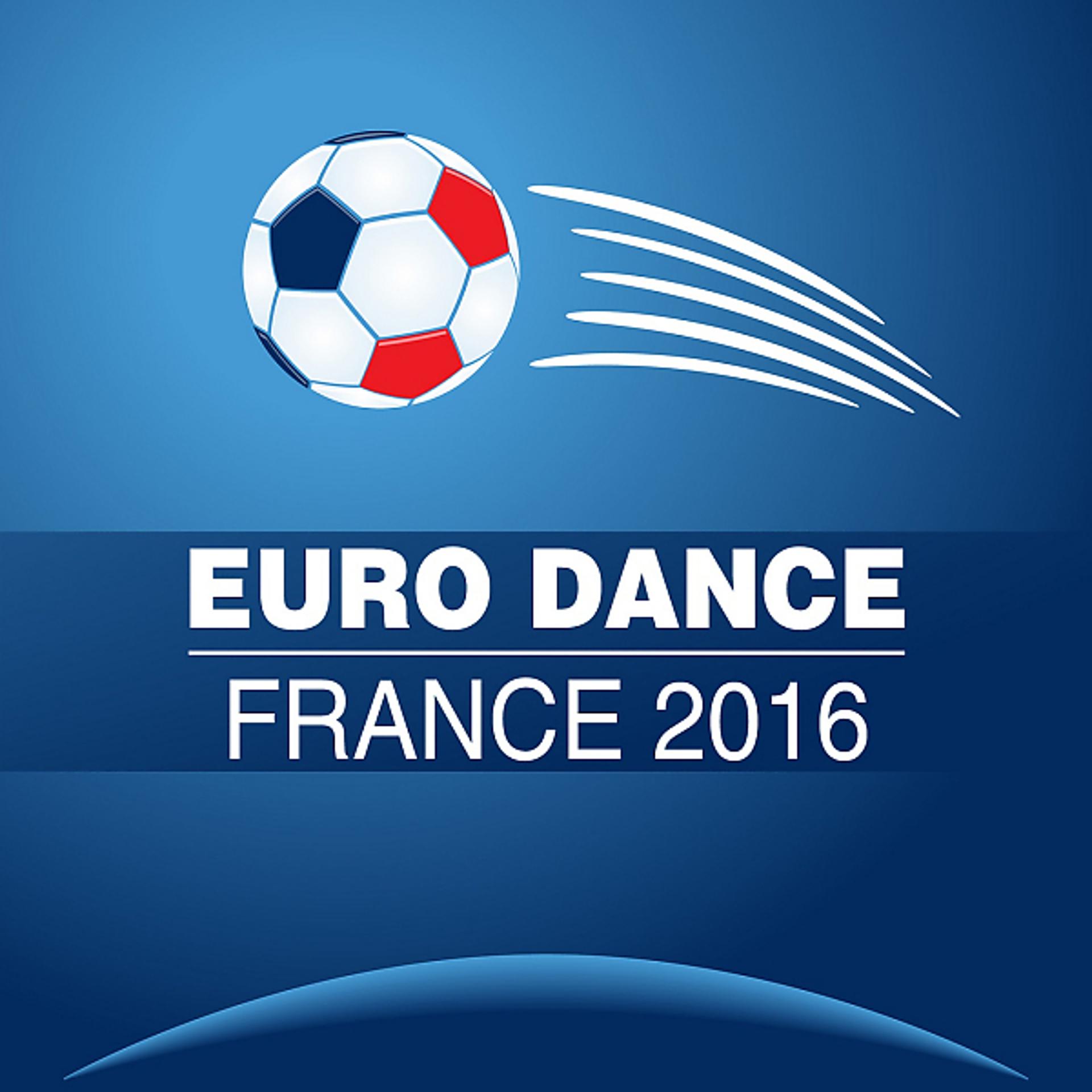 Постер альбома Euro Dance France 2016