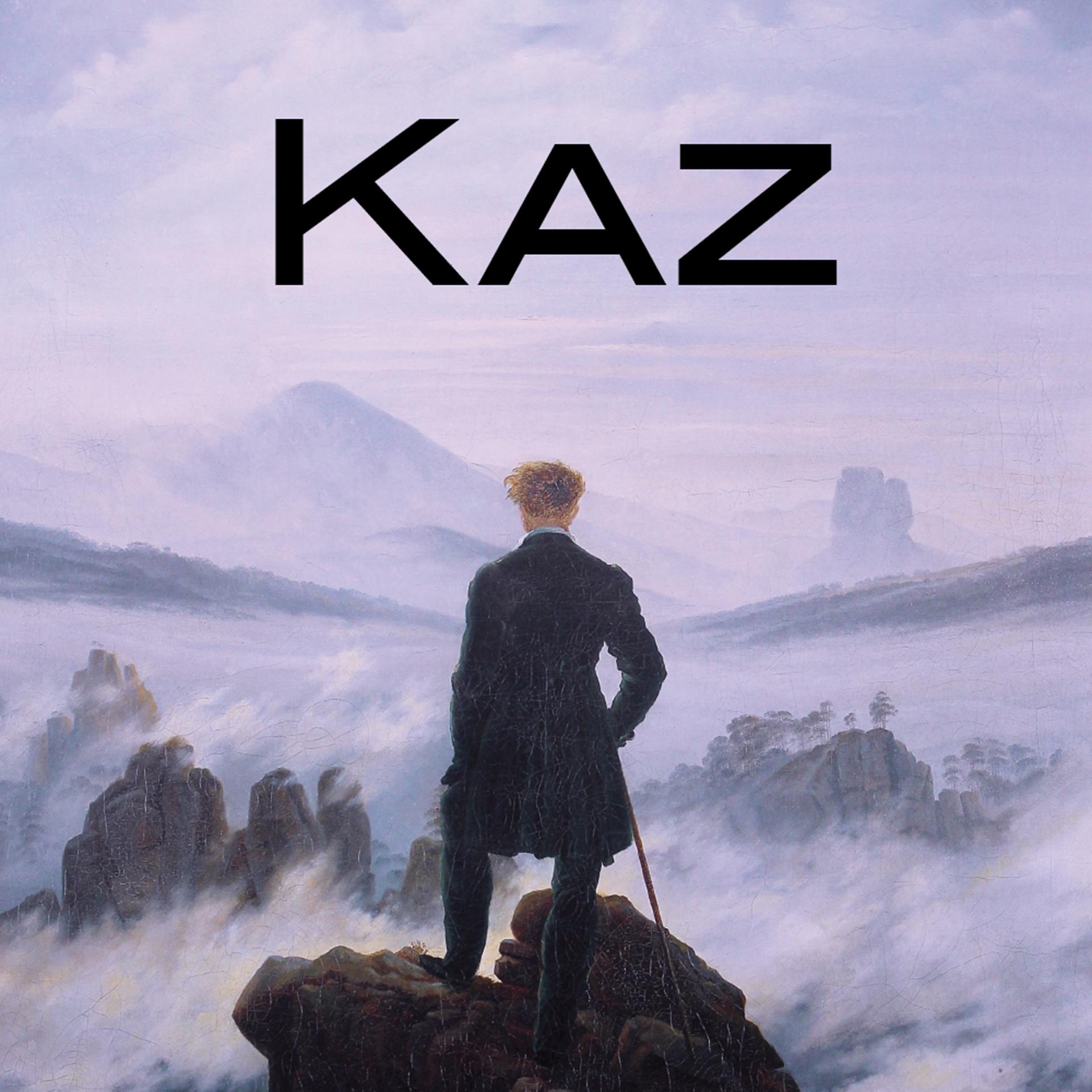 Постер альбома Kaz