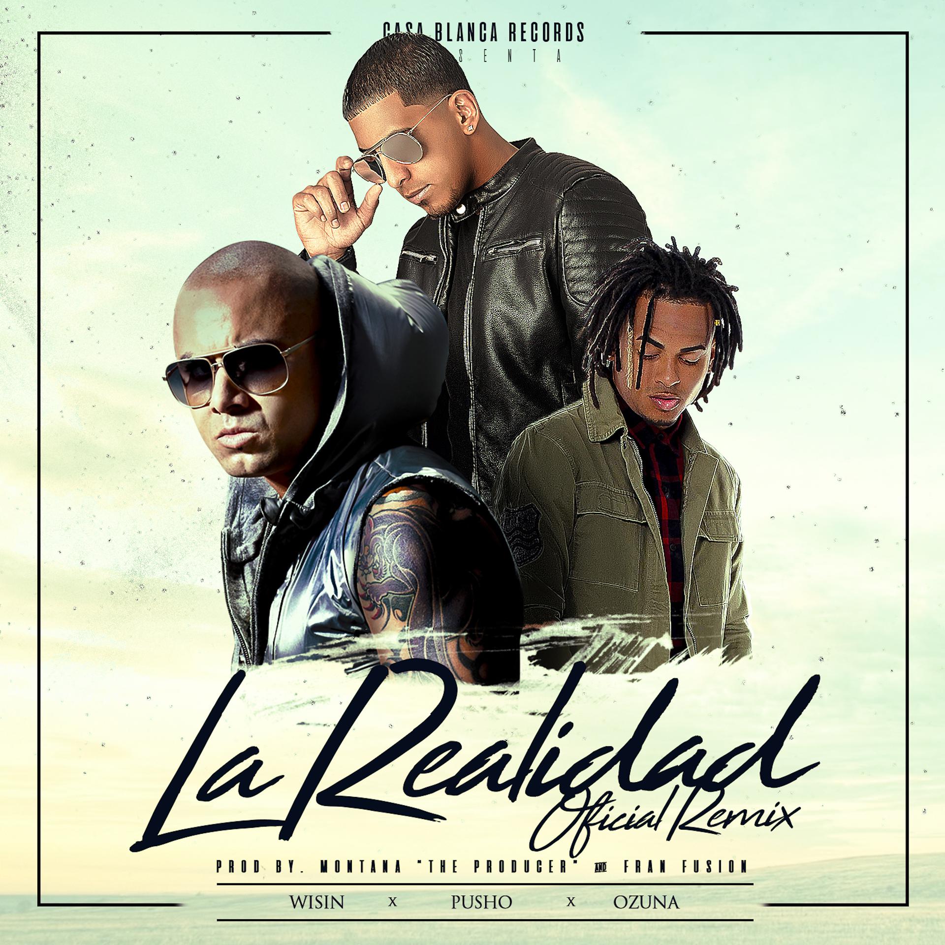 Постер альбома La Realidad (Remix)