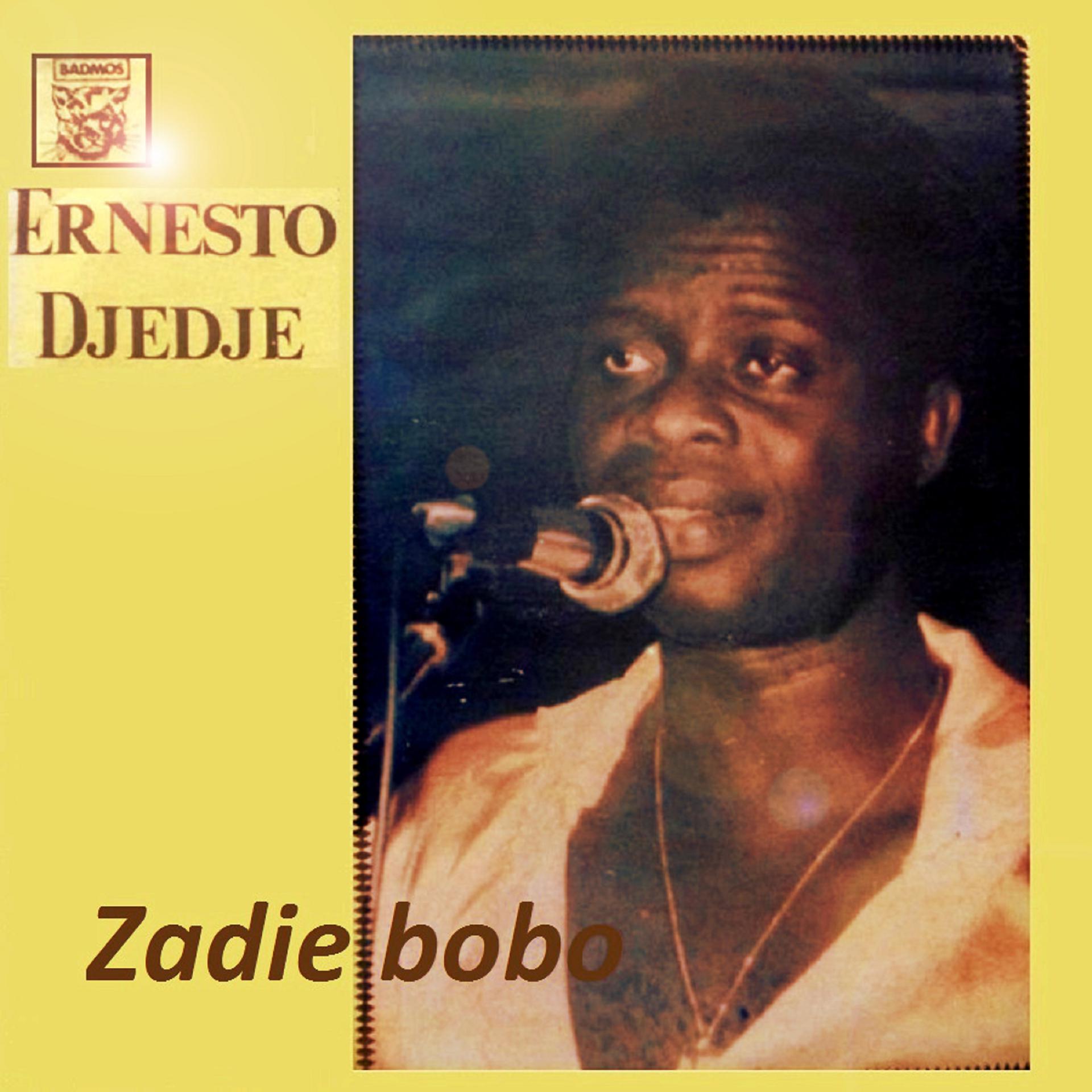 Постер альбома Zadie bobo