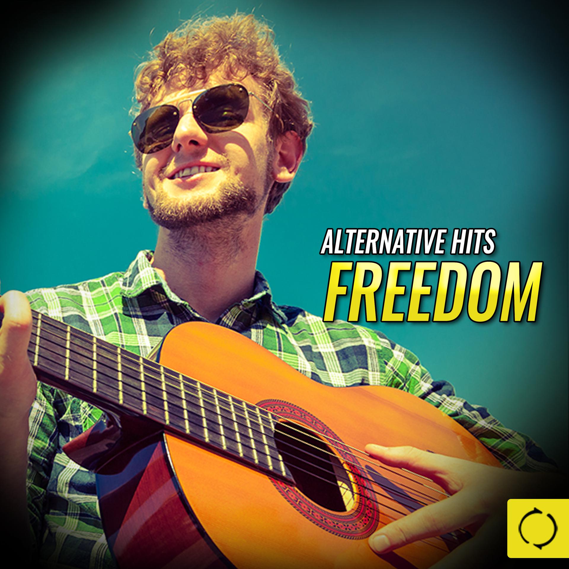 Постер альбома Alternative Hits Freedom