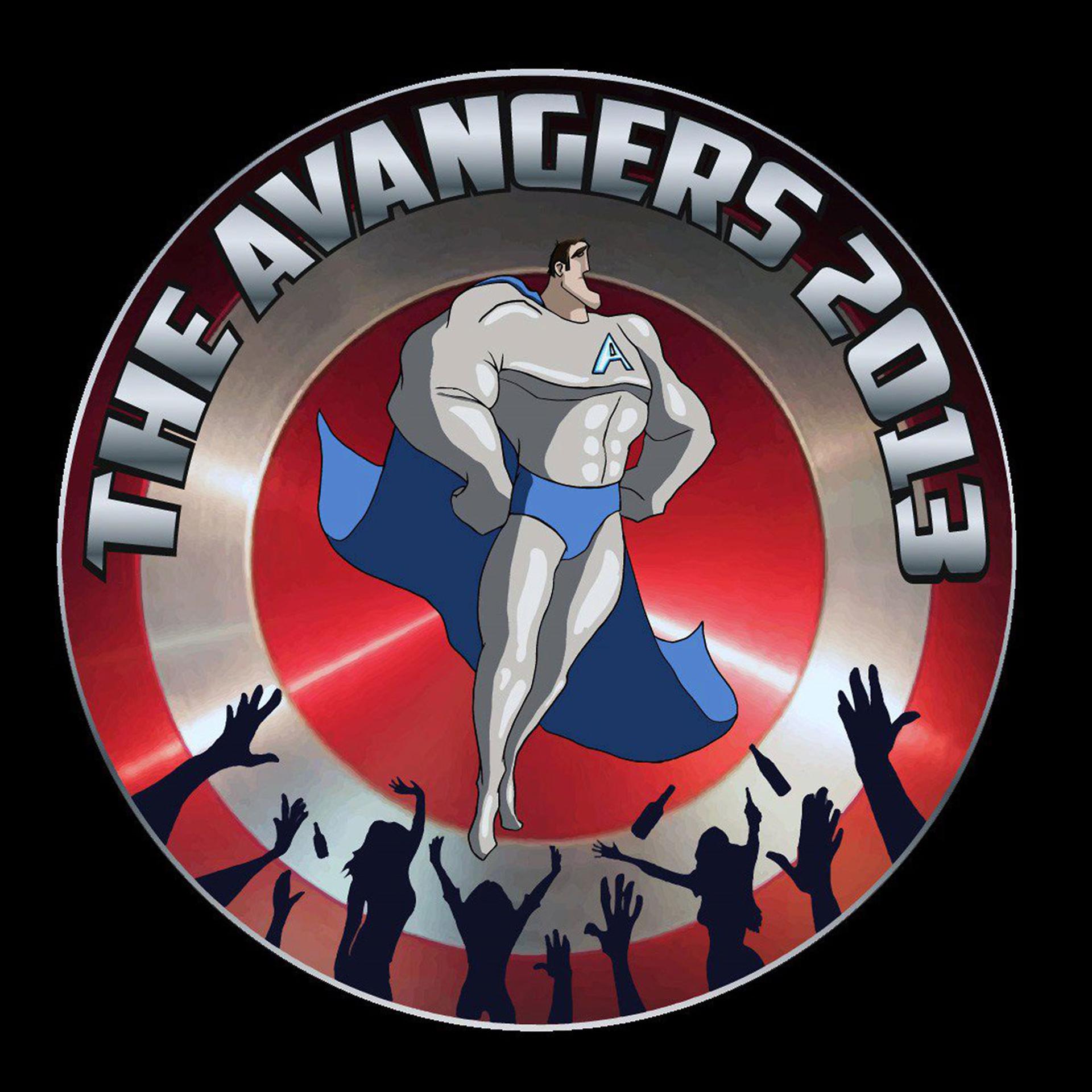 Постер альбома The Avangers 2013