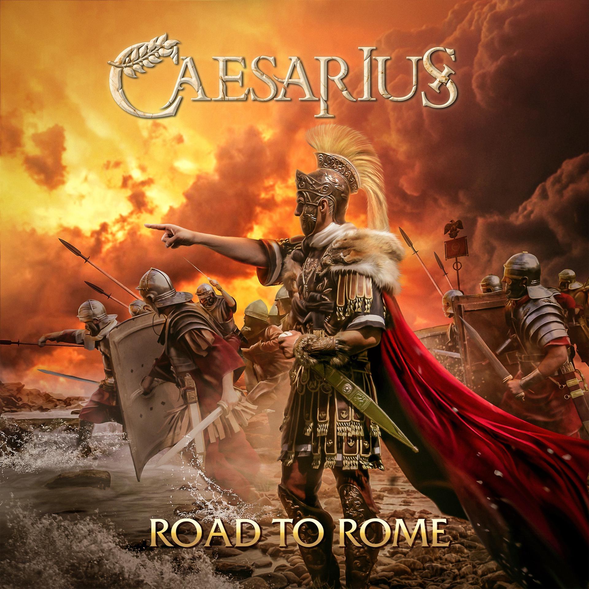 Постер альбома Road to Rome