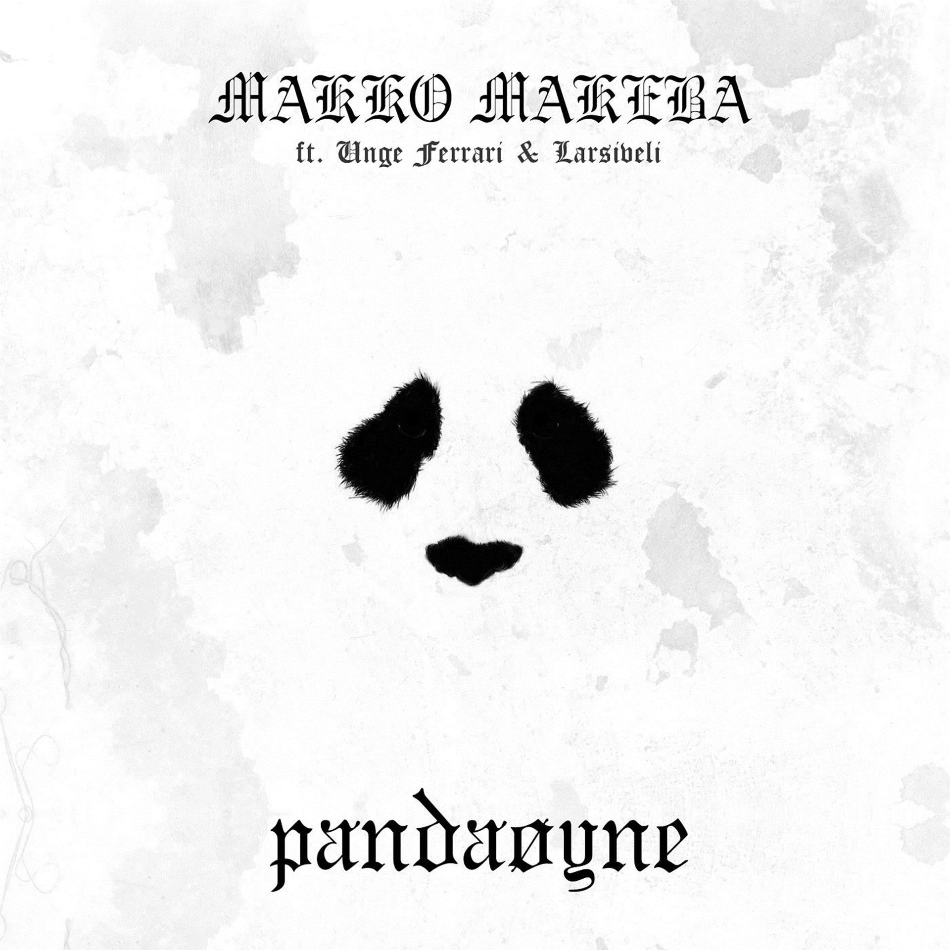 Постер альбома Pandaøyne