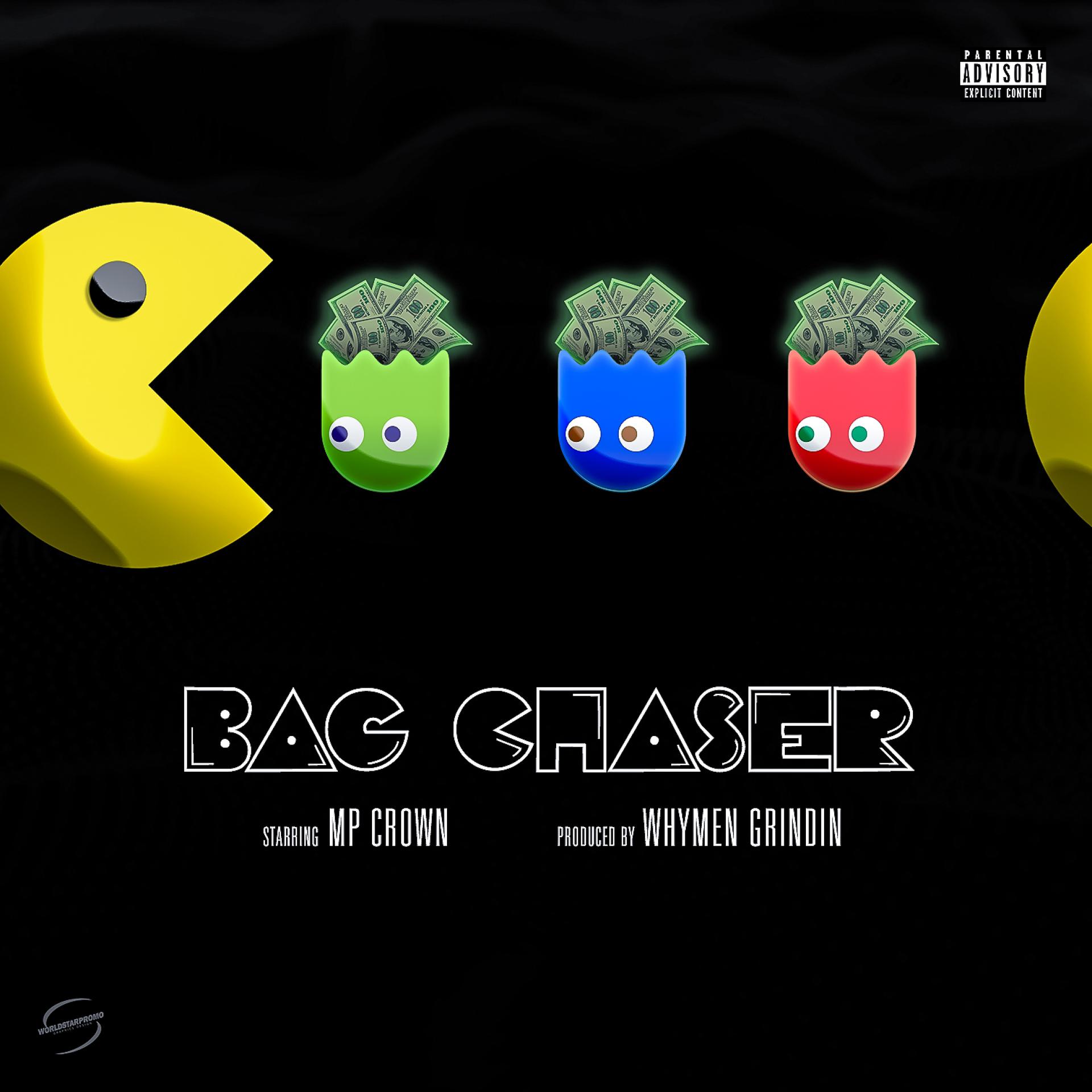 Постер альбома Bag Chaser