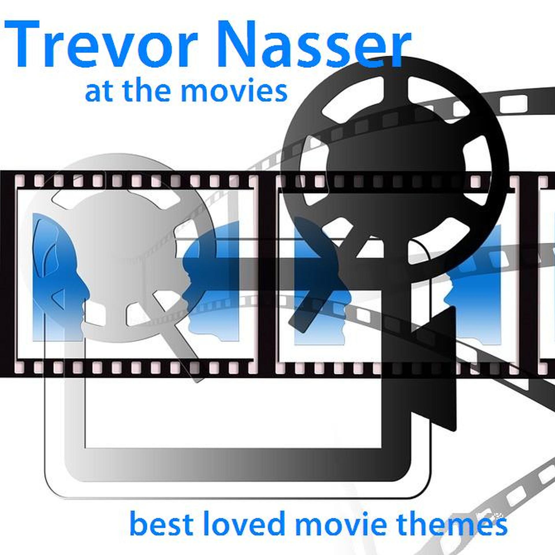 Постер альбома At the Movies (Best Loved Movie Themes)