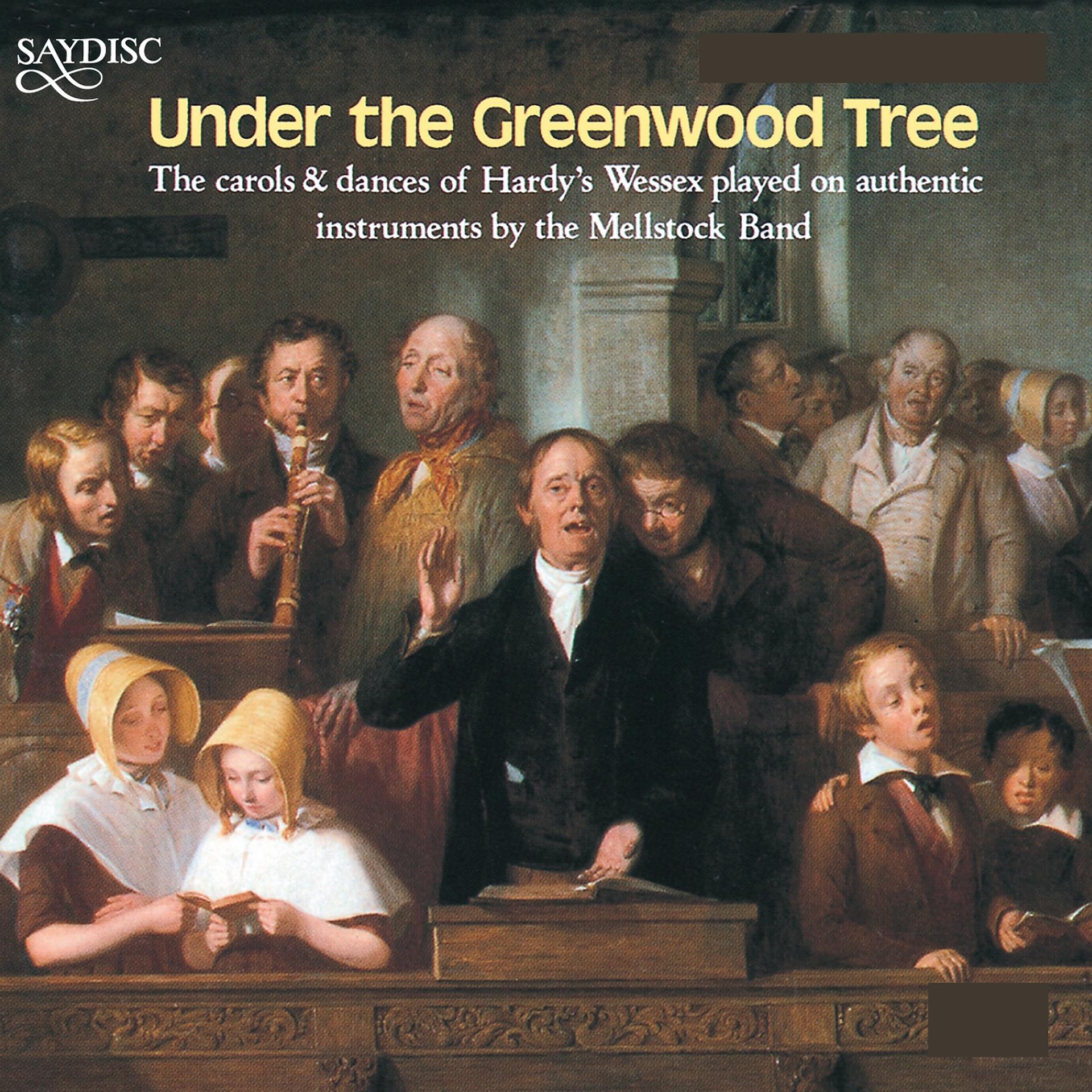 Постер альбома Under the Greenwood Tree