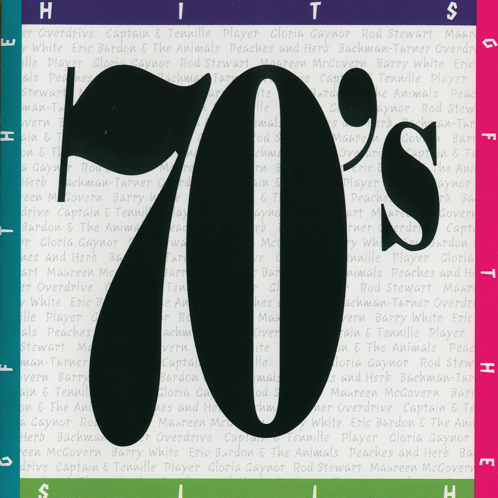 Постер альбома Hits Of The 70's