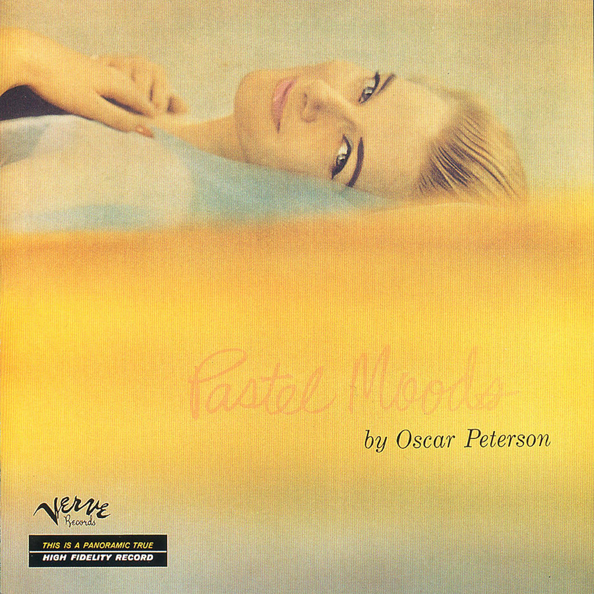 Постер альбома Pastel Moods