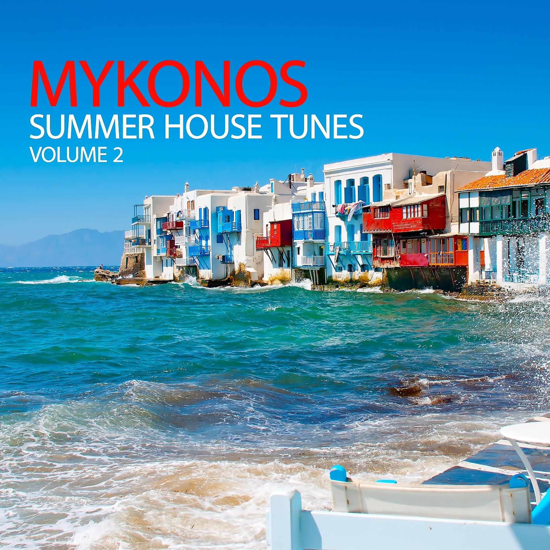 Постер альбома Mykonos Summer House Tunes, Vol. 2