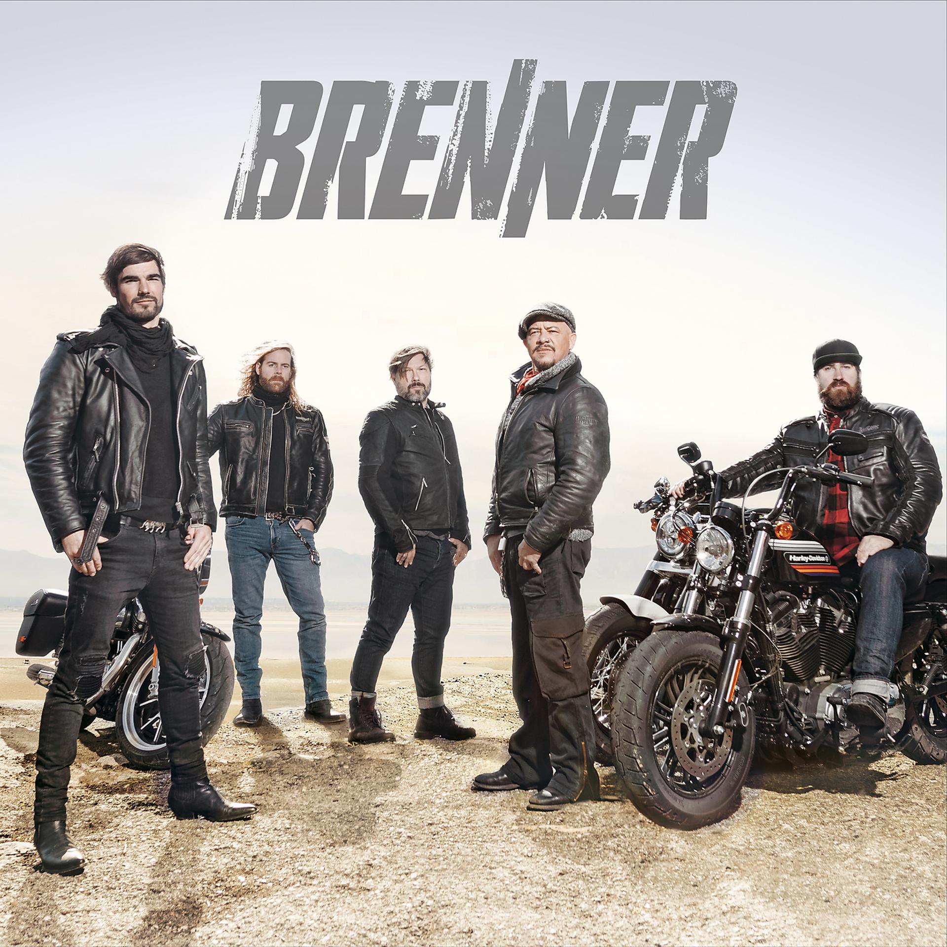 Постер альбома Brenner
