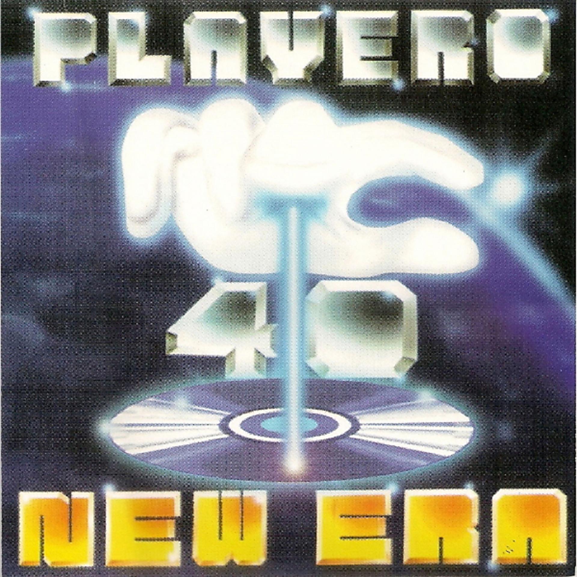 Постер альбома Playero 40 New Era