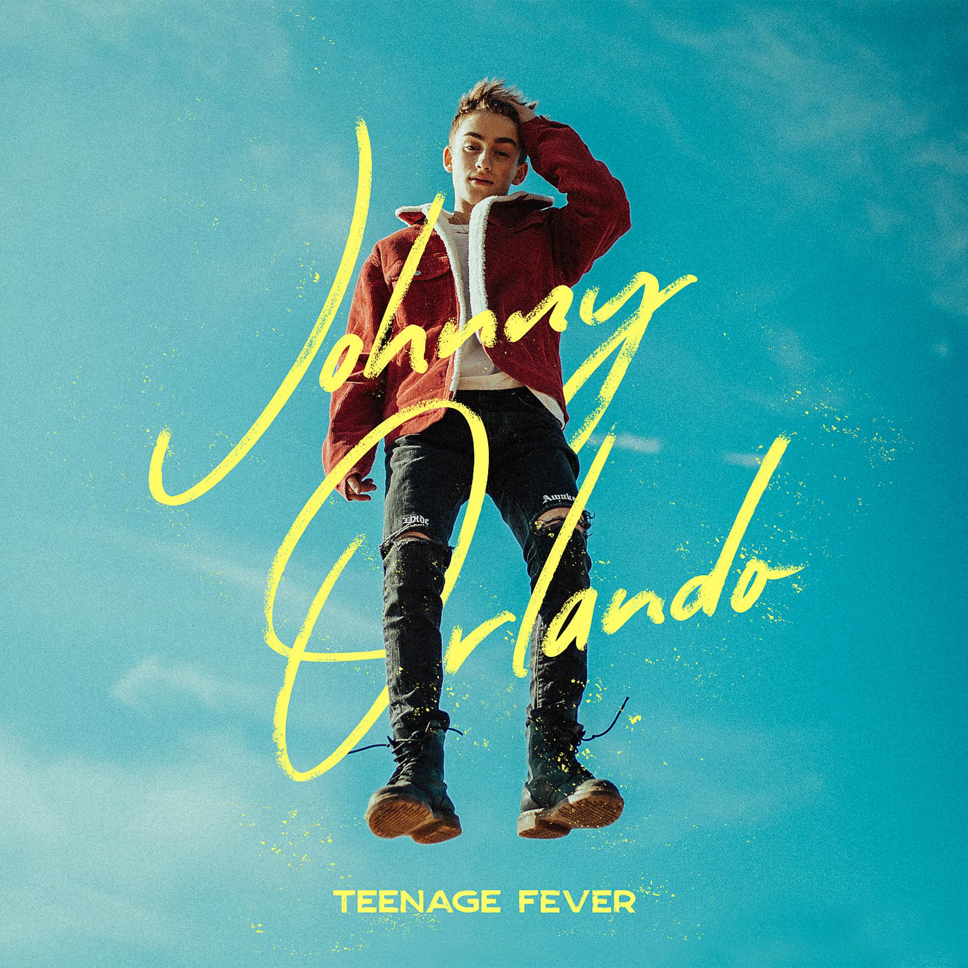 Постер альбома Teenage Fever