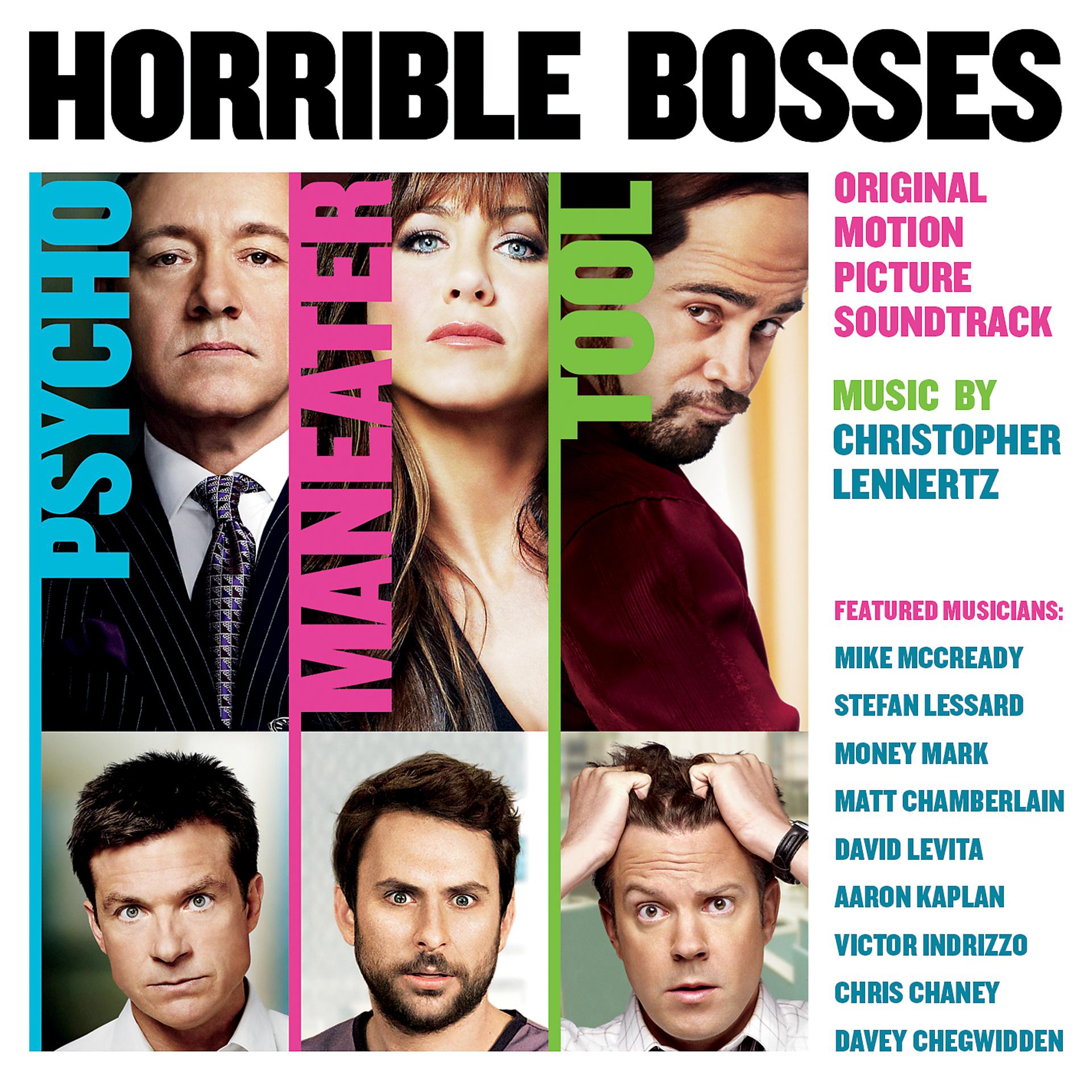 Постер альбома Horrible Bosses (Original Motion Picture Soundtrack)